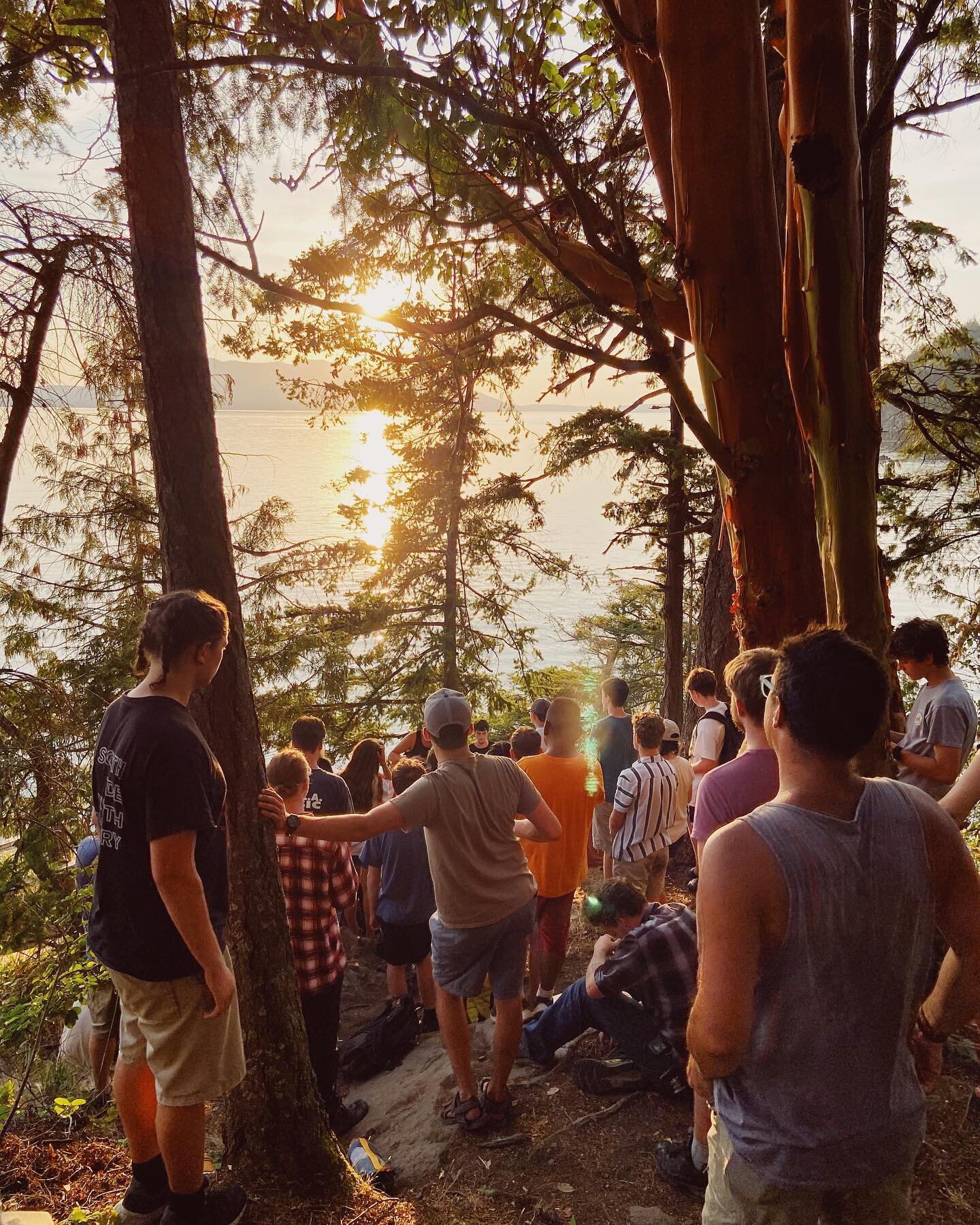 Our @southsideyouth students just spent a week together at the annual Selah retreat. 

At this retreat, students are encouraged to build fellowship and learn to REST in the Lord. 

Shoutout to our awesome youth pastor @mutchian for shepherding this t