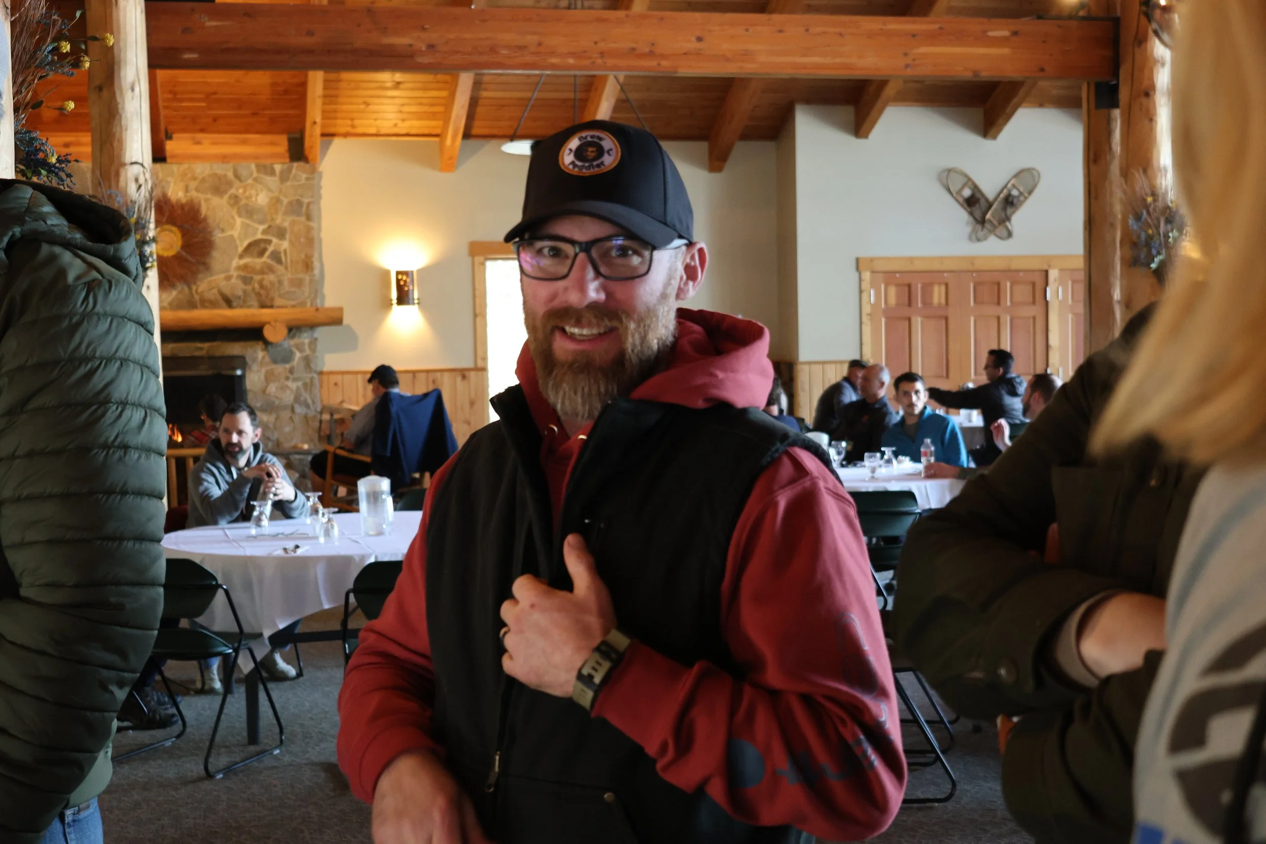 Men's Retreat 2026 - Max Graves