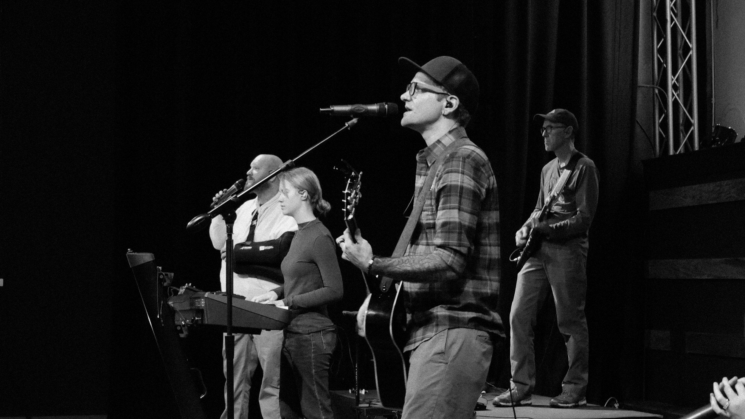 Southside Christian Church Service