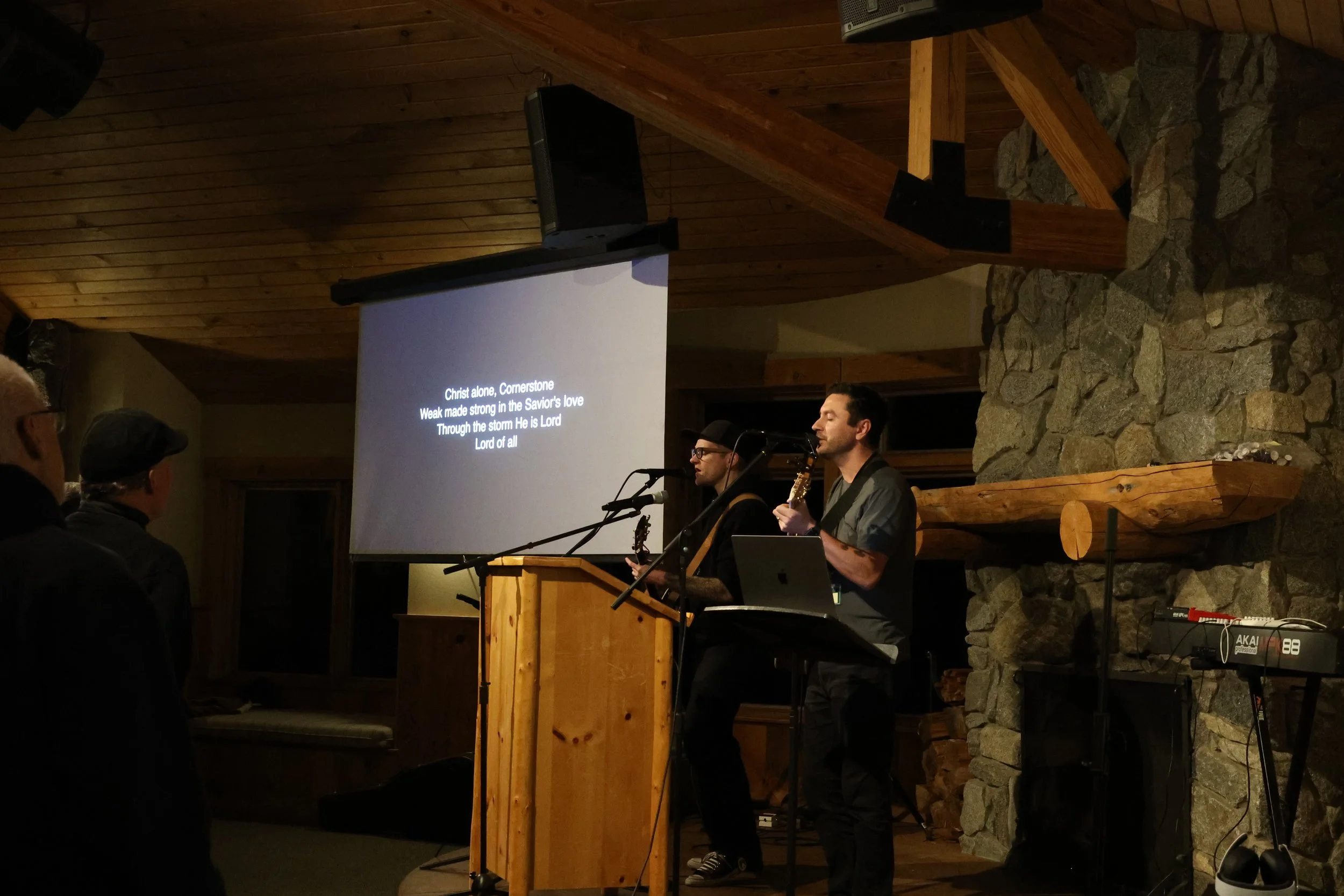 Men's Retreat 2026 - Max Graves