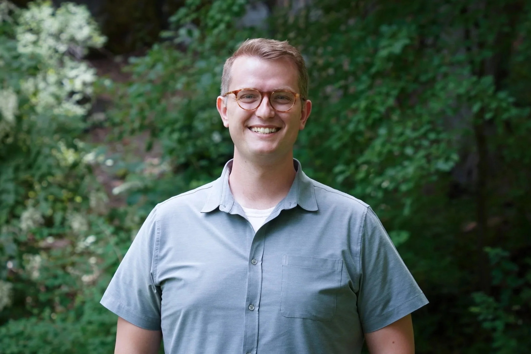 Collin Skipper Lead Pastor