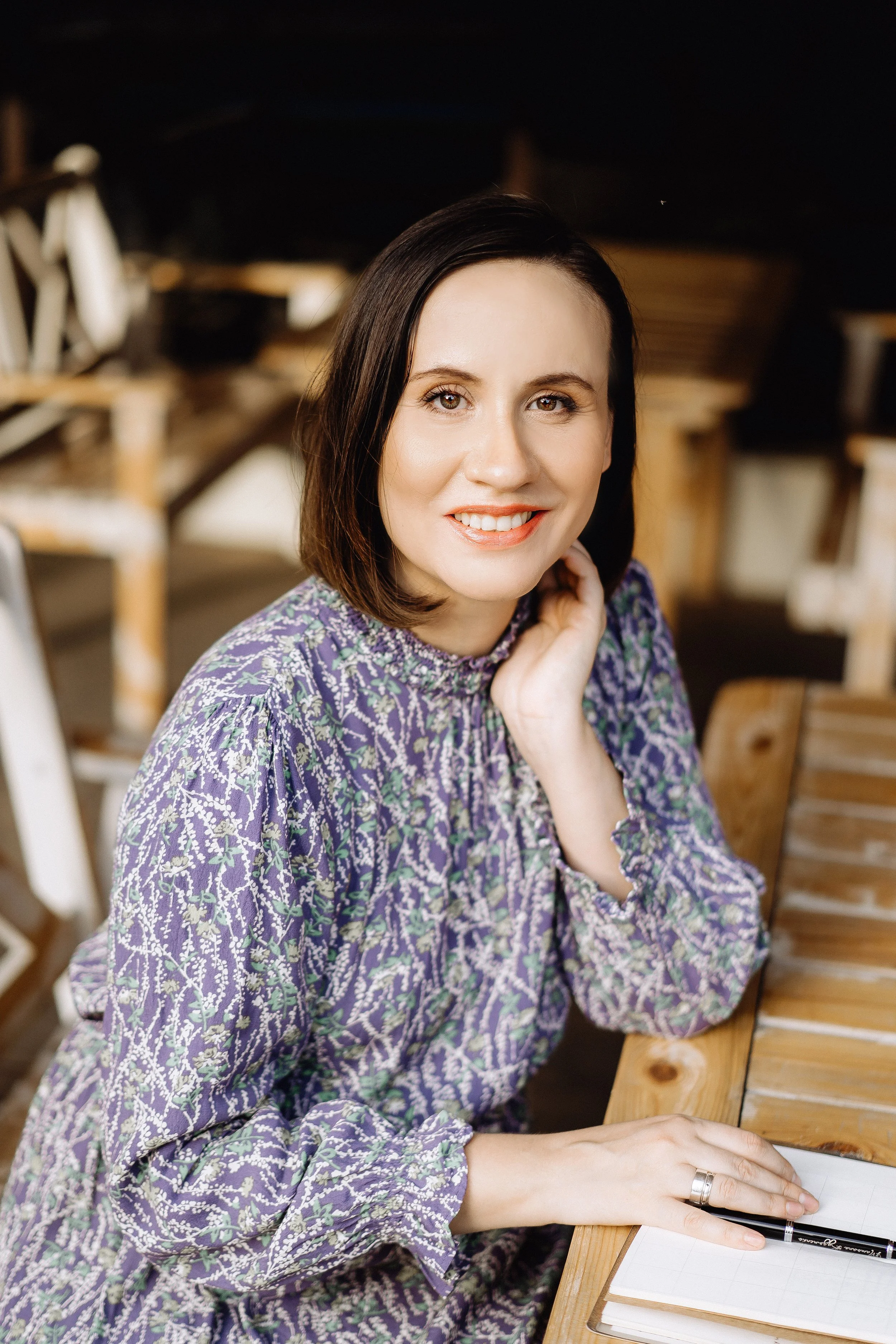 Tatiana Kuzmenko Missions Coordinator Southside Christian Church