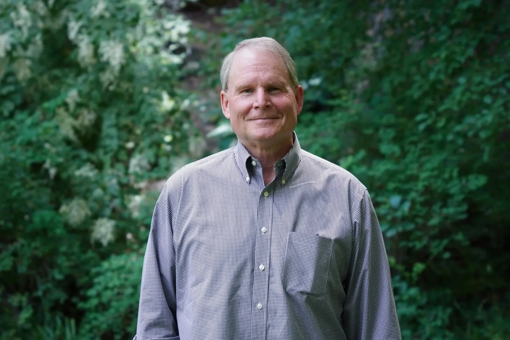 Jim Harper Pastor of Shepherding and Community