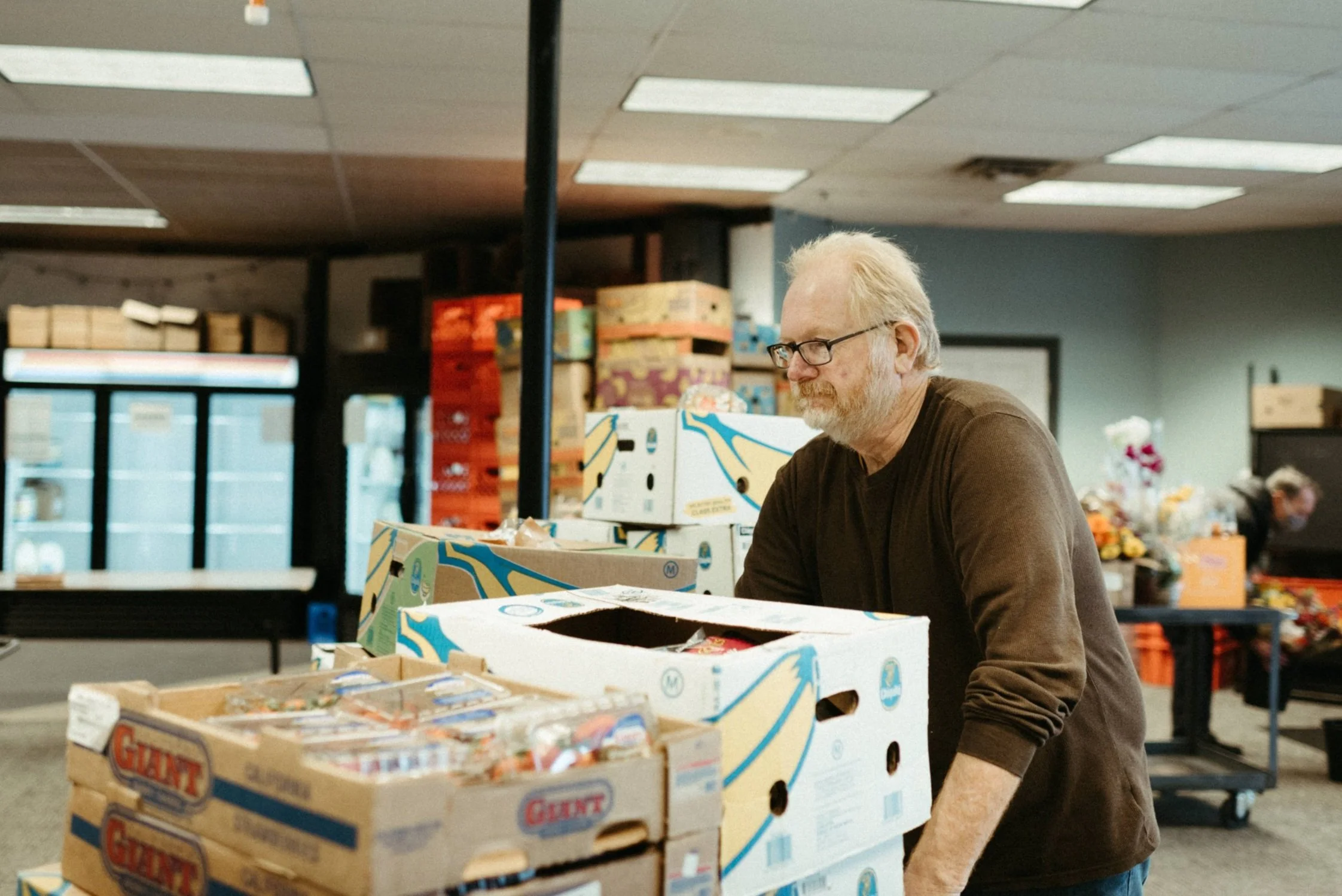 Food Pantry — Southside Christian Church