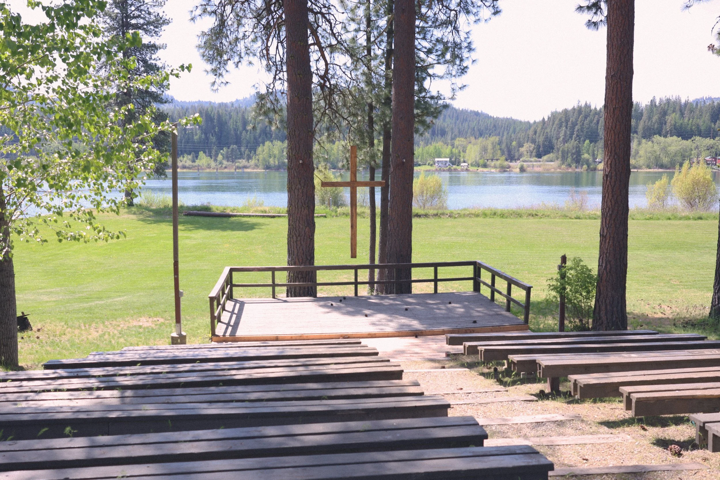 Southside Church-Family Camp