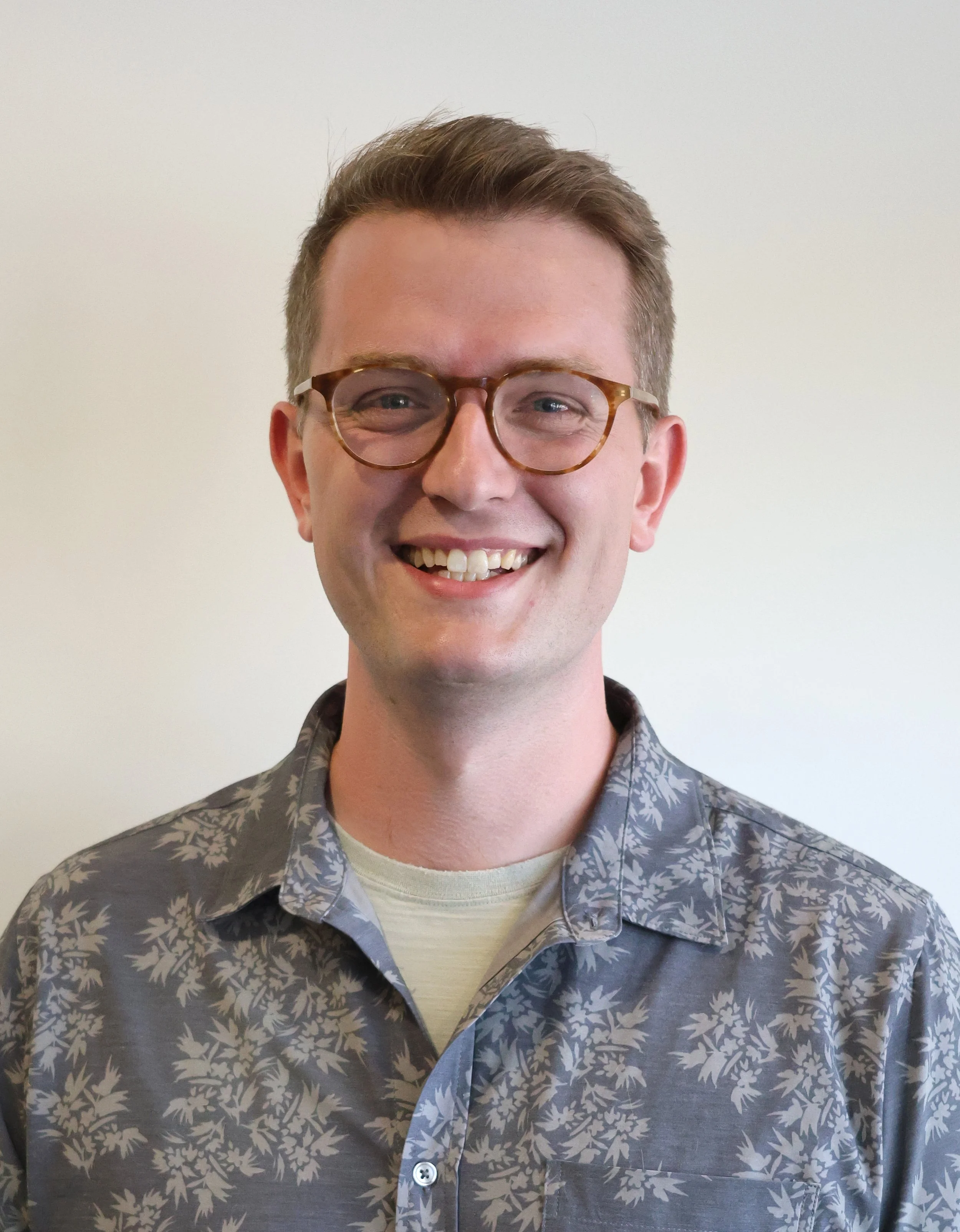 Collin Skipper Lead Pastor