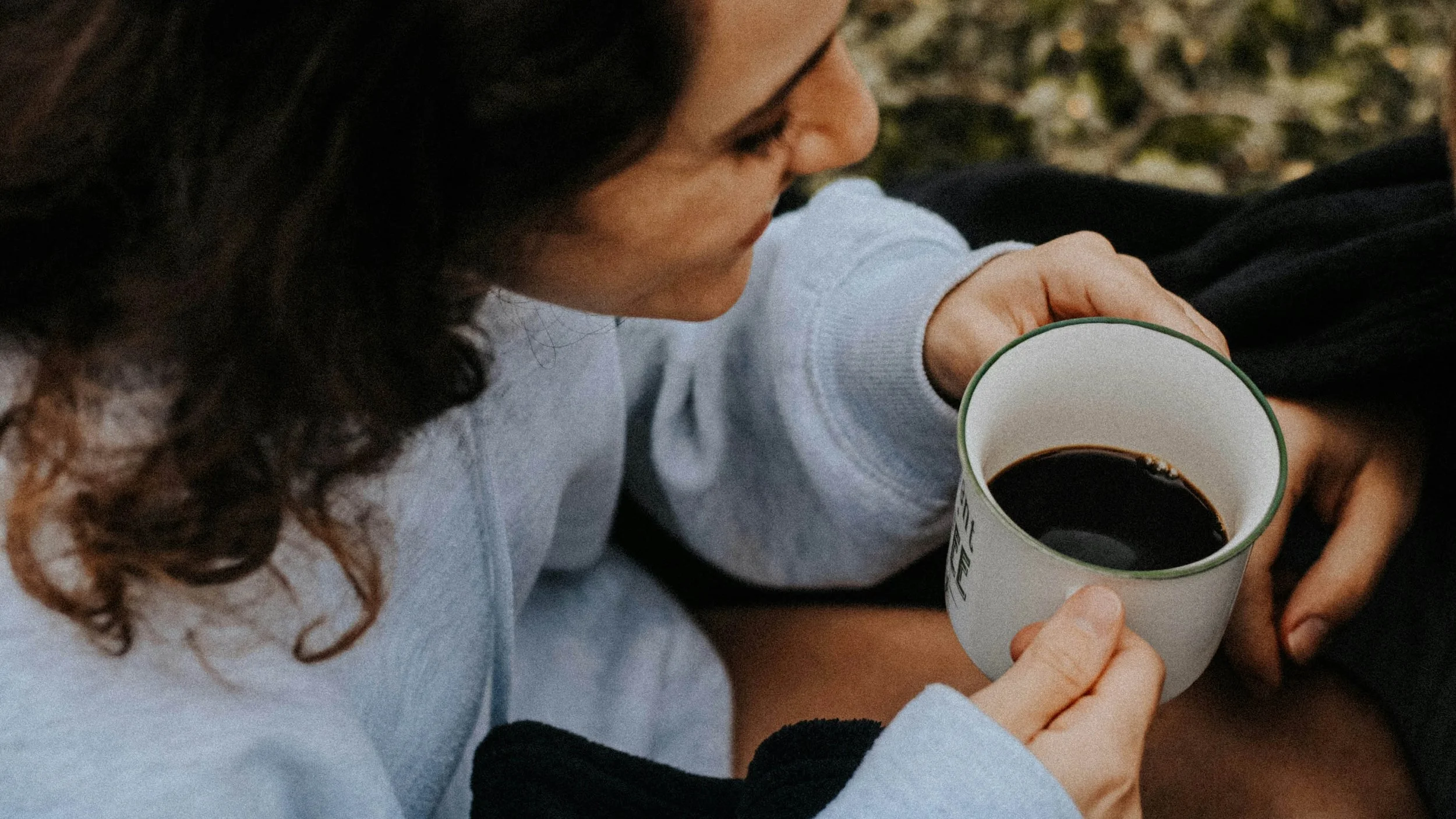 Join a Community Group, Join a Small Group