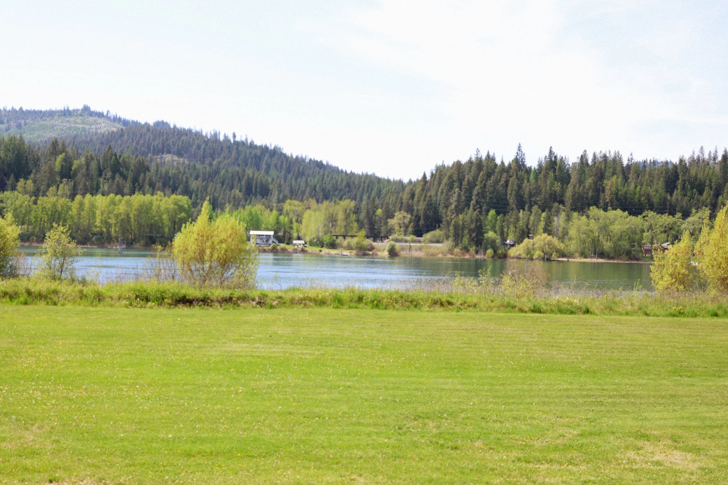 Bear Paw Camp