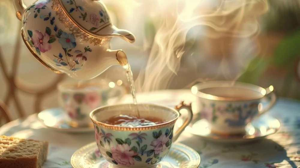 Tea & Testimonies: Spring Women's Event at Southside Christian Church