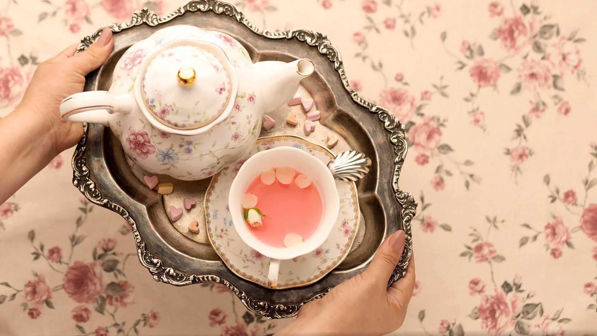 Tea & Testimonies: Spring Women's Event at Southside Christian Church