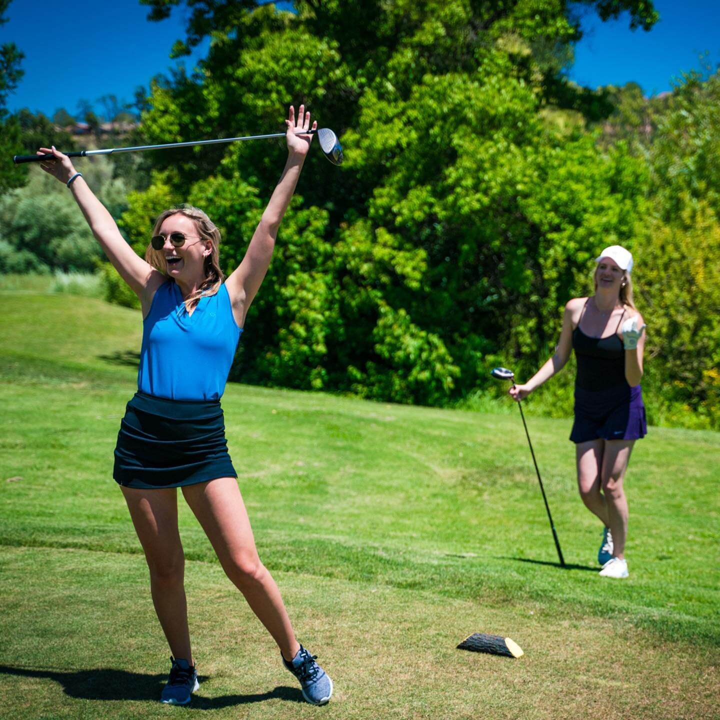 TFW you make a hole in one 😉 #phfgolftourney22 #livelikepatrick