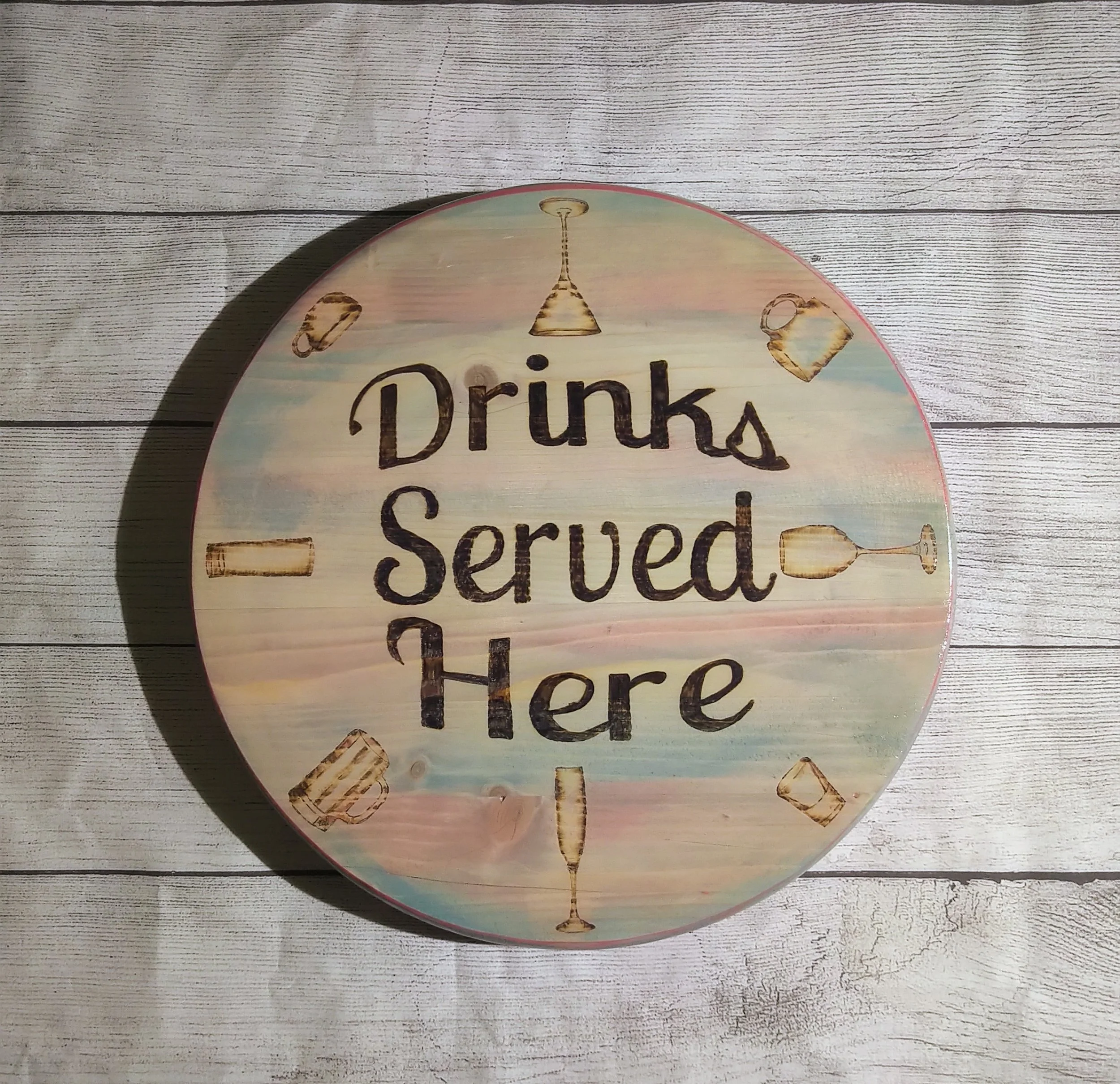 15" Lazy Susan