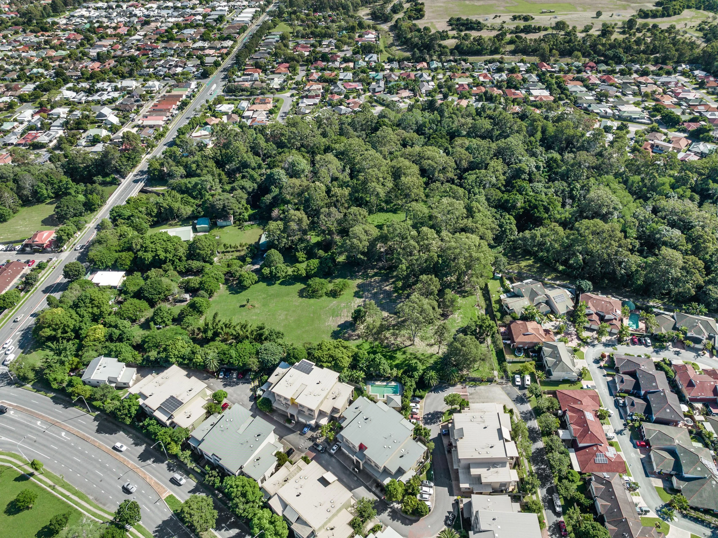 Developer's land buying spree continues