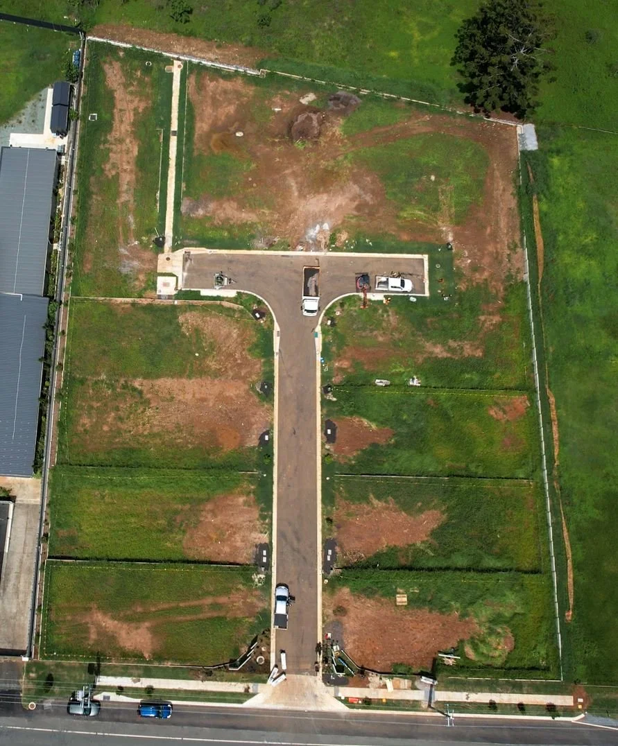 Infill the answer to fast-tracking new homes