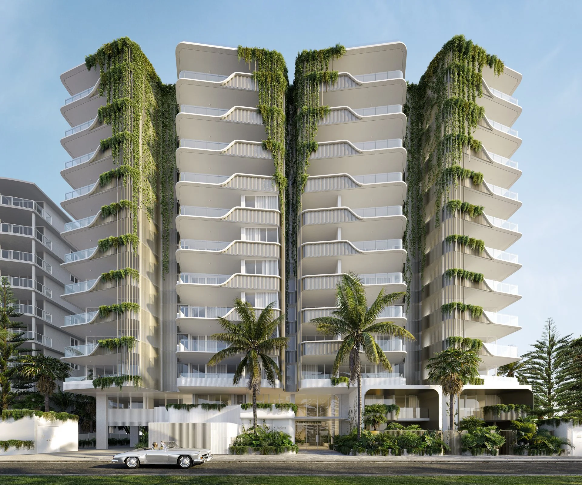 Leading builder appointed to Holm Rainbow Bay