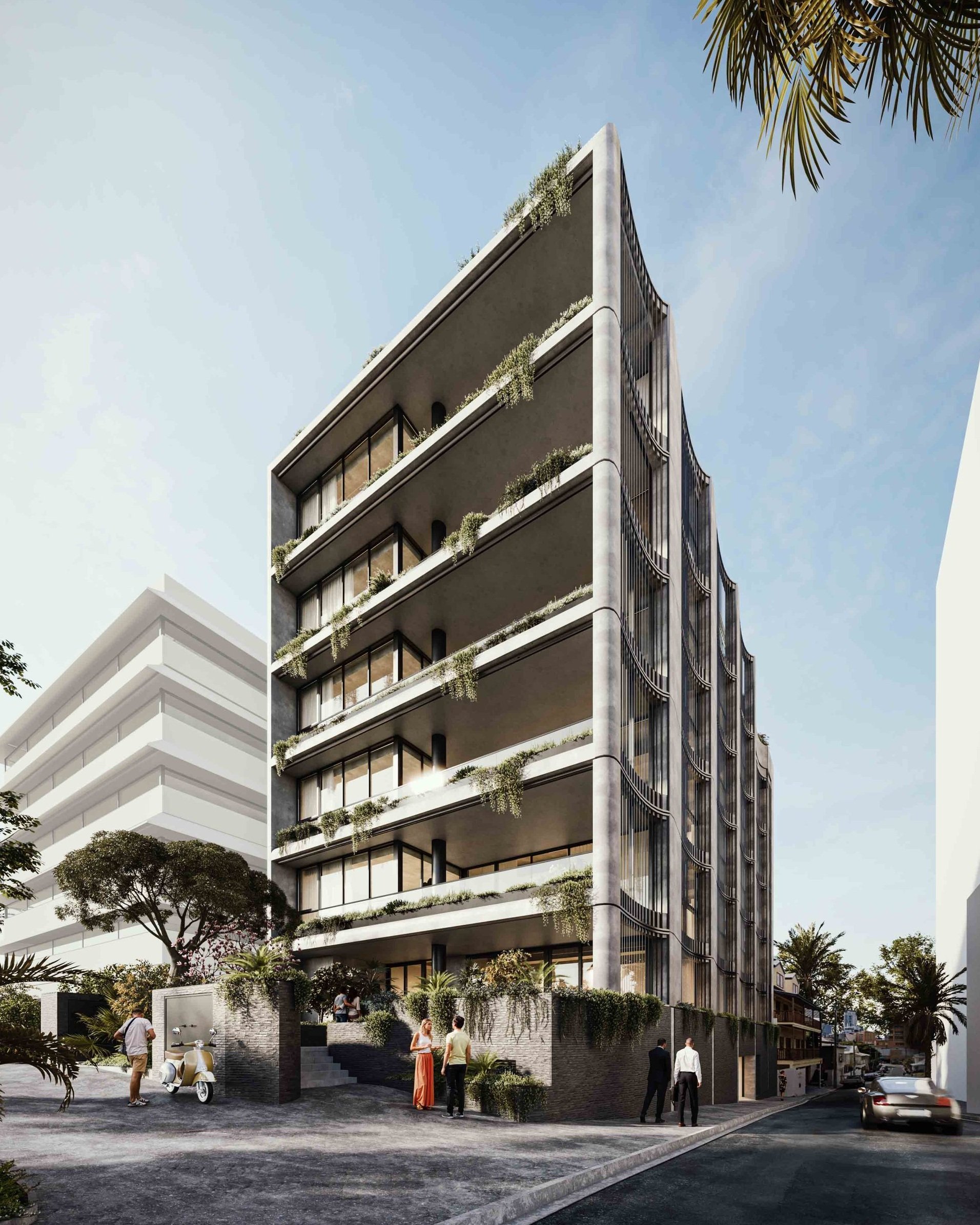 Spring Hill office to apartments project approved