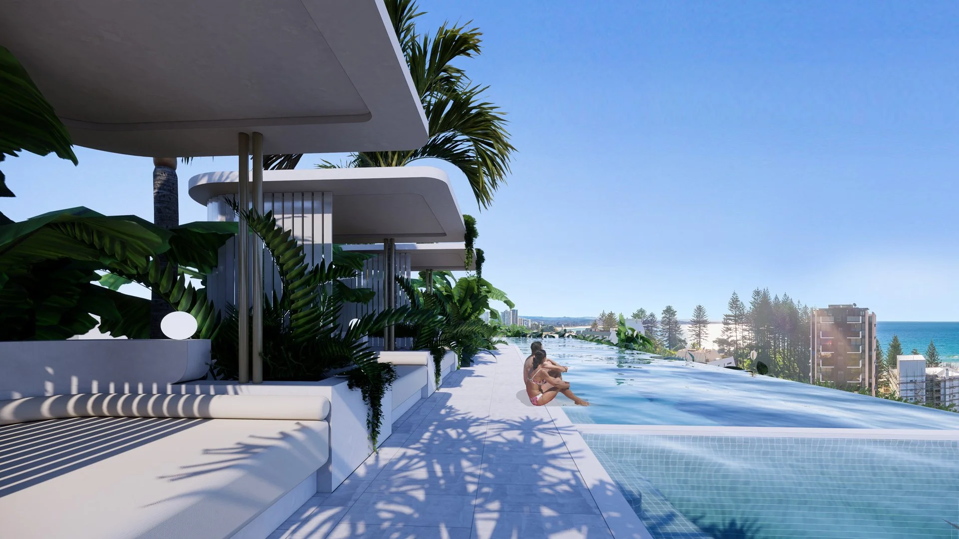 Plans lodged for luxury Rainbow Bay tower