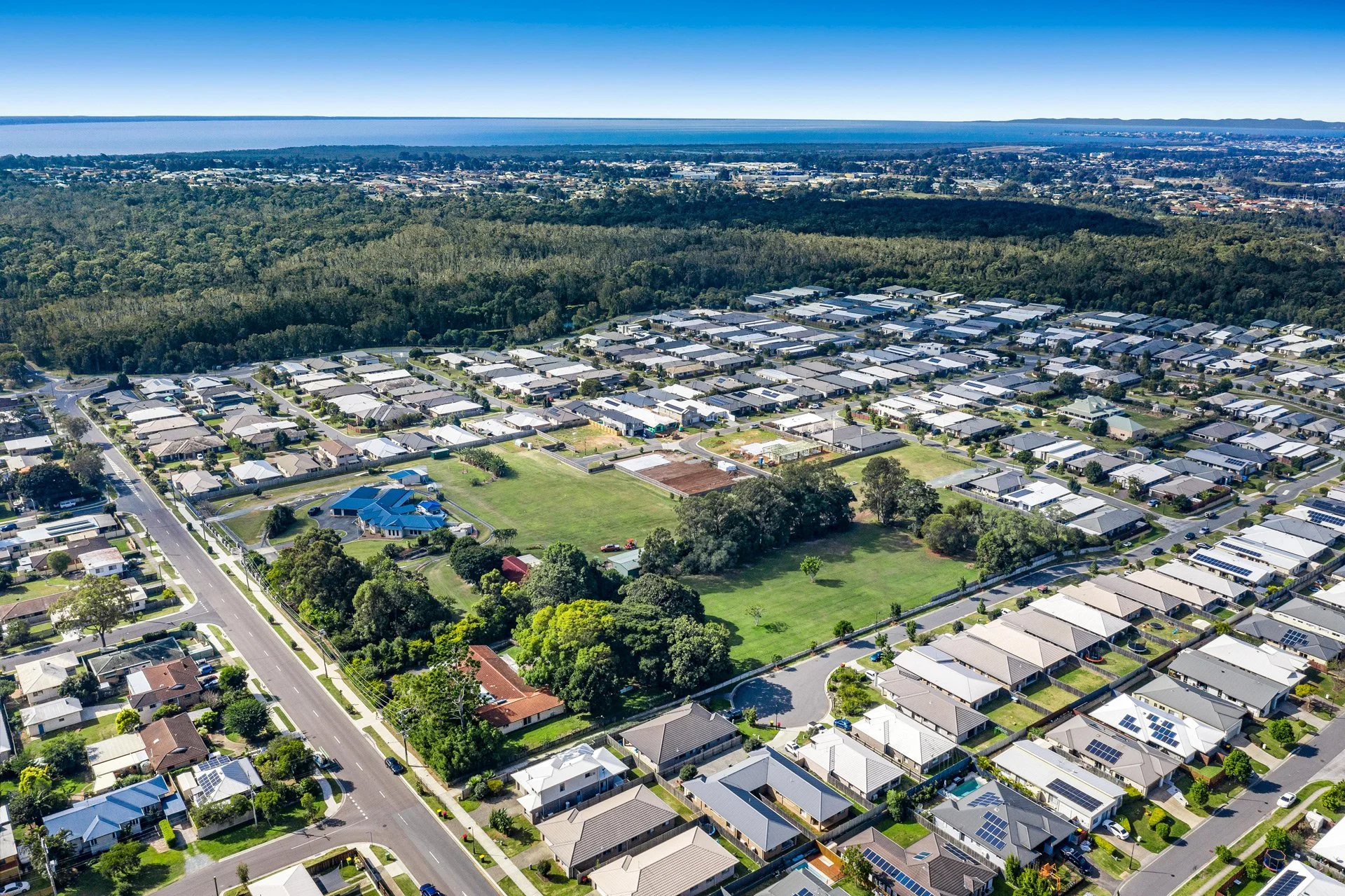 Development approval for Mango Hill land estate