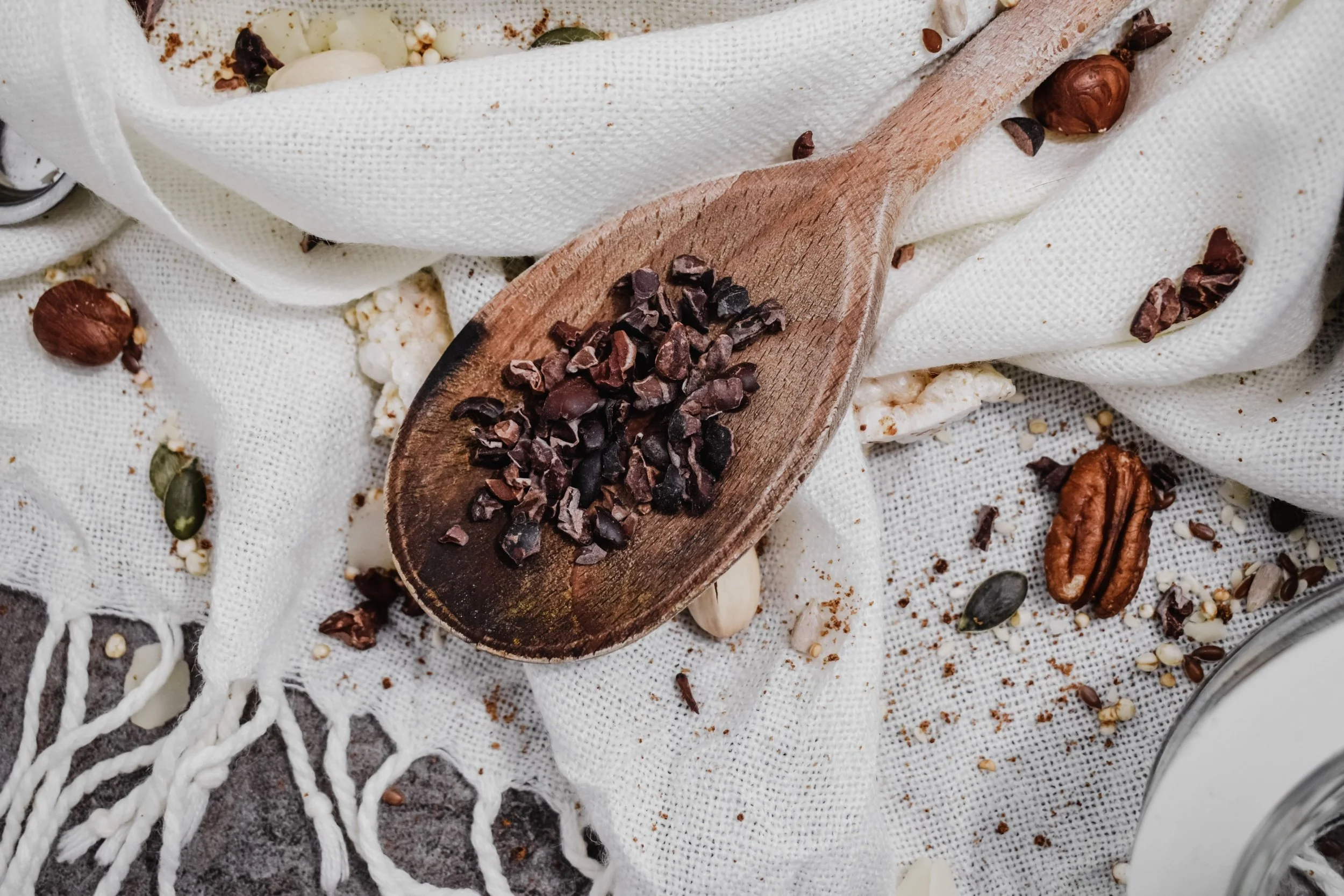 Yin & Cacao - SANDS Fundraiser 