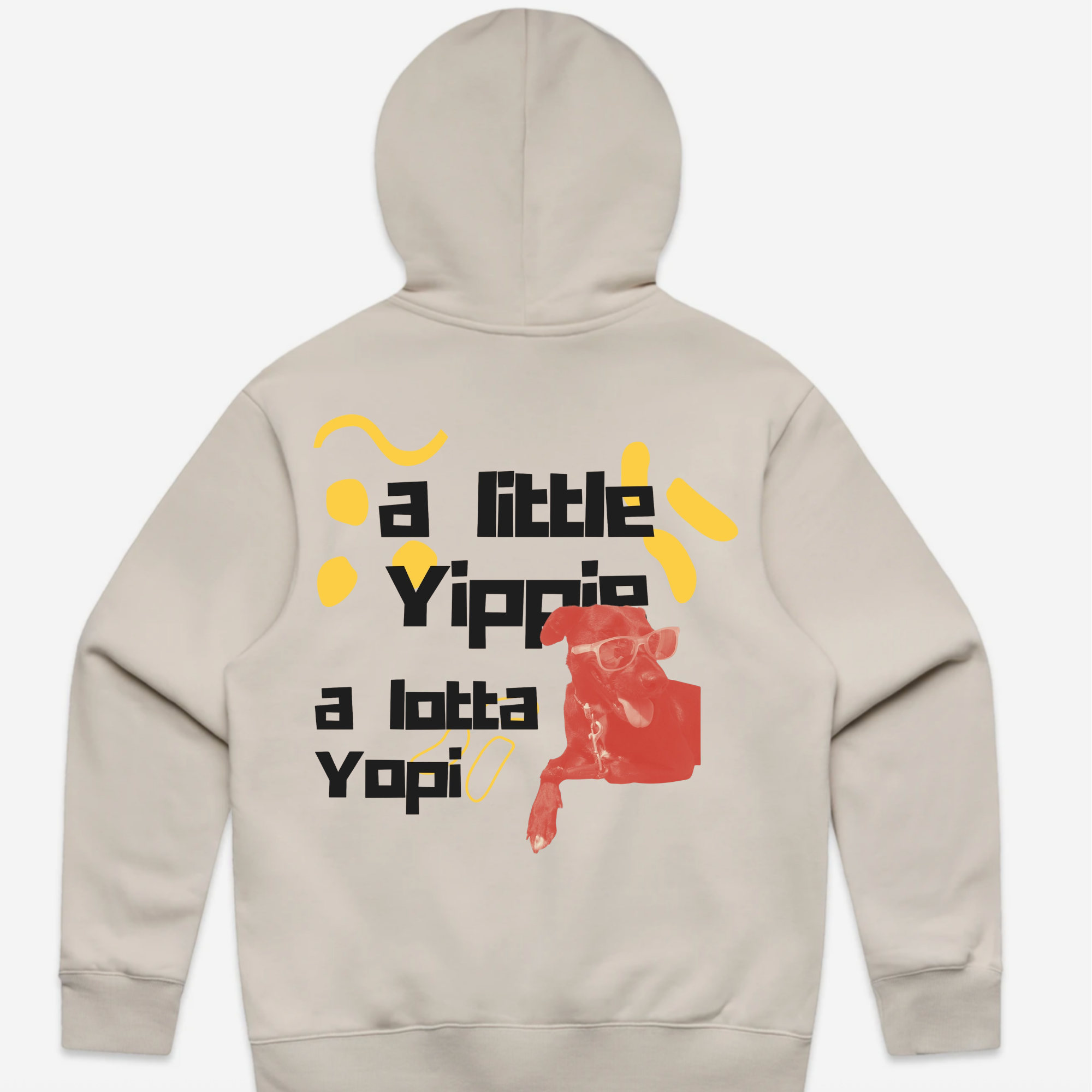 A little Yippie - Heavy Hood