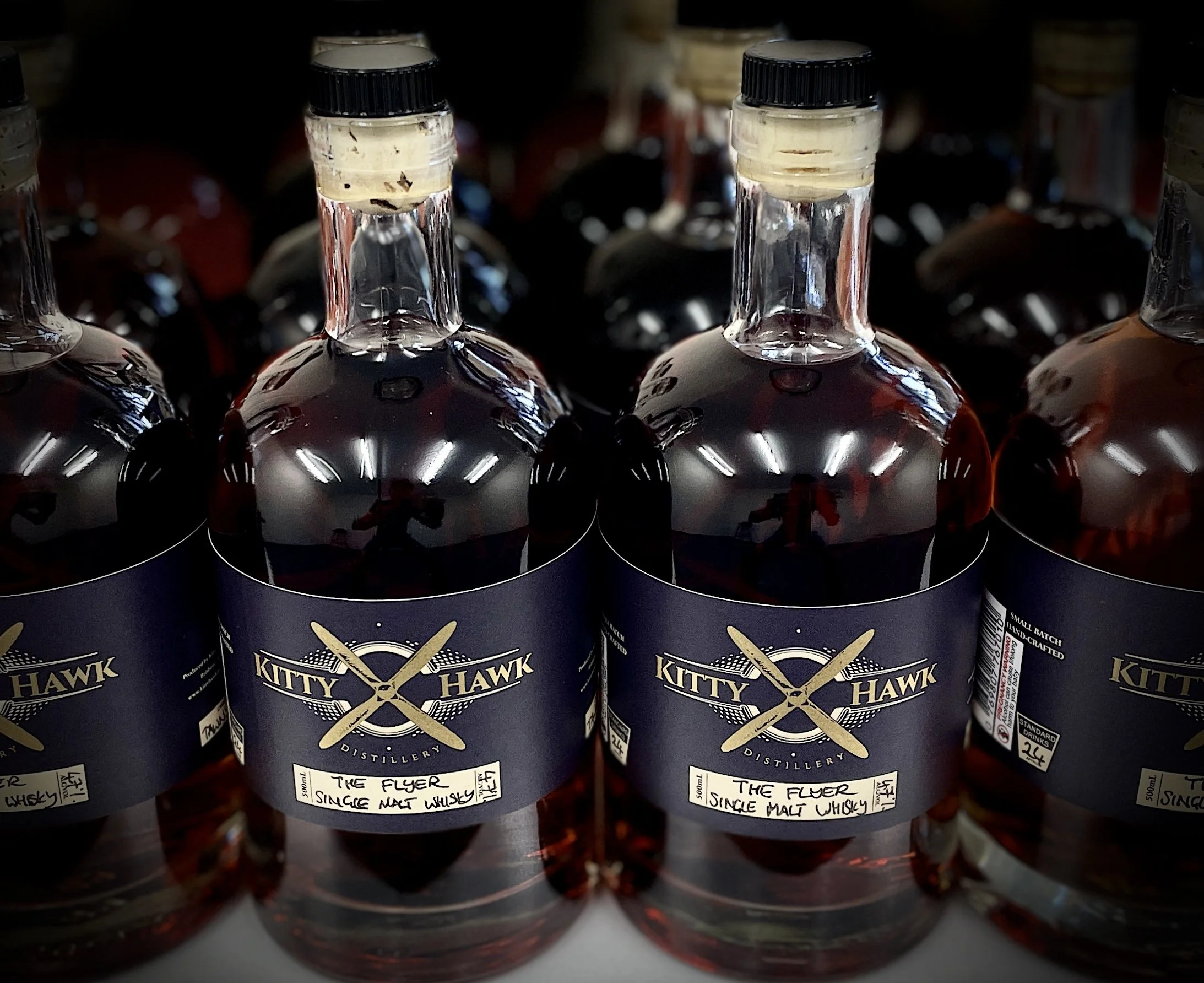 Gin Kitty Hawk Distillery — Kitty Hawk online store