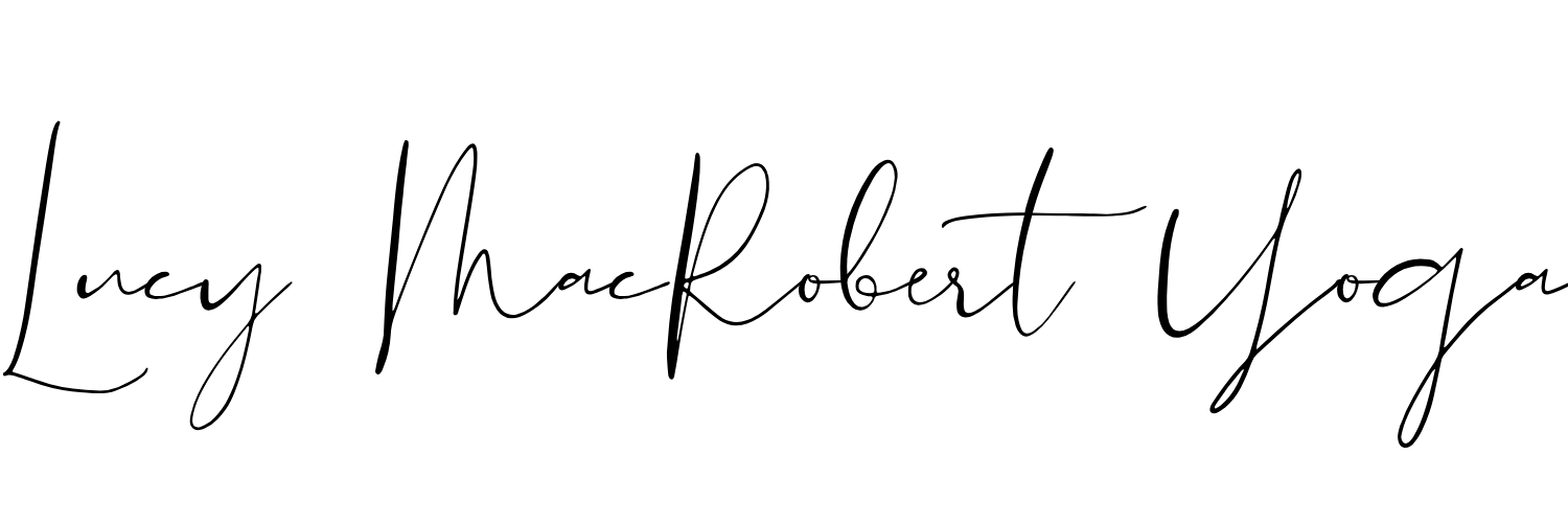 Lucy MacRobert Yoga