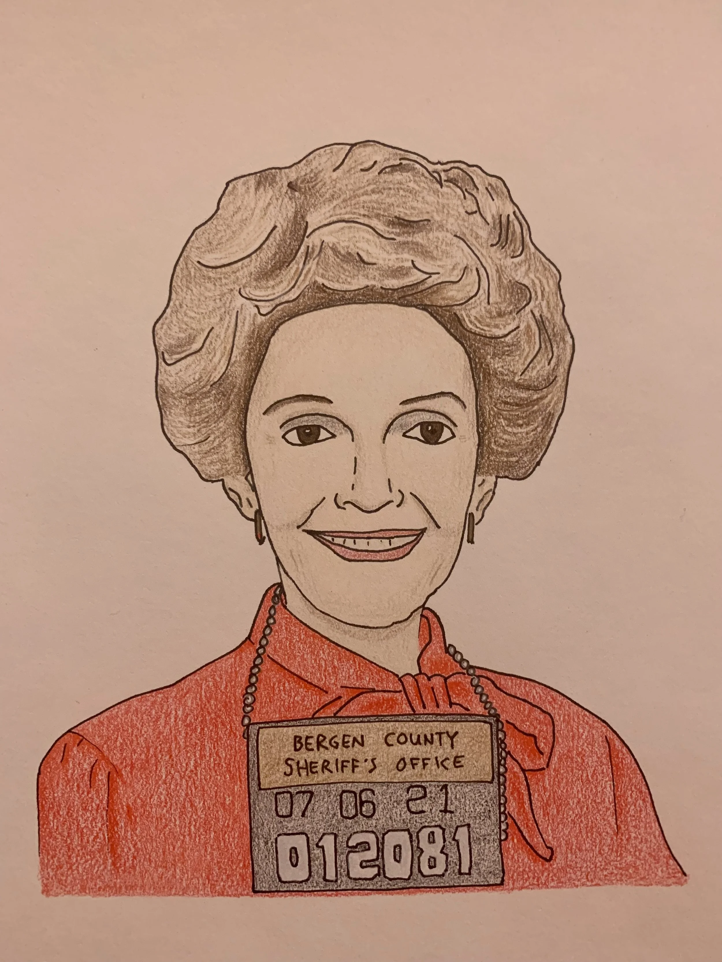 No way that thing came with that body