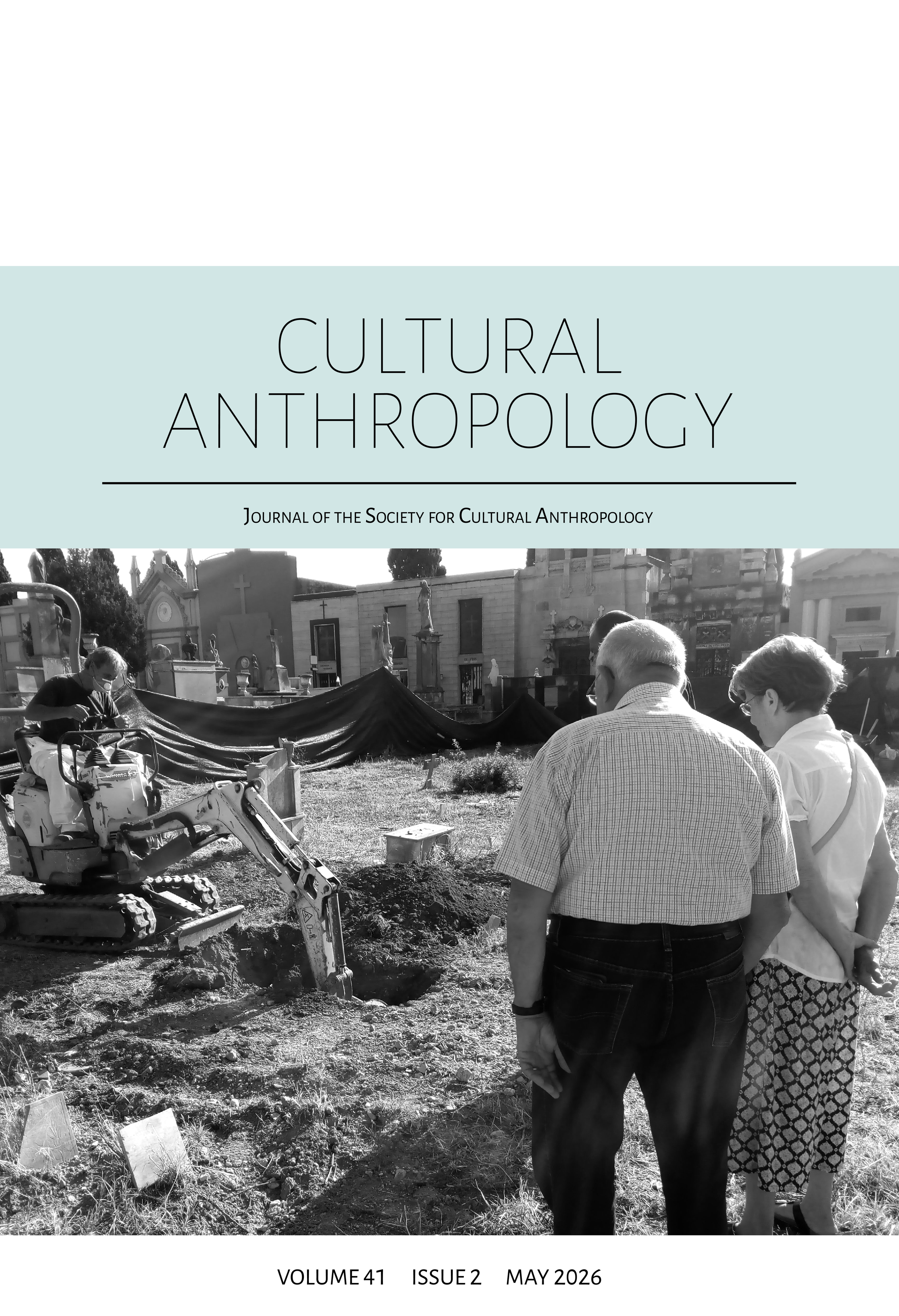 Really excited to finally share my piece "Poisonous Images: Taranto’s Environmental Crisis between the Visible and the Invisible” in Cultural Anthropology, with a photograph I took in Taranto during my fieldwork on the cover of this issue!  Click cov