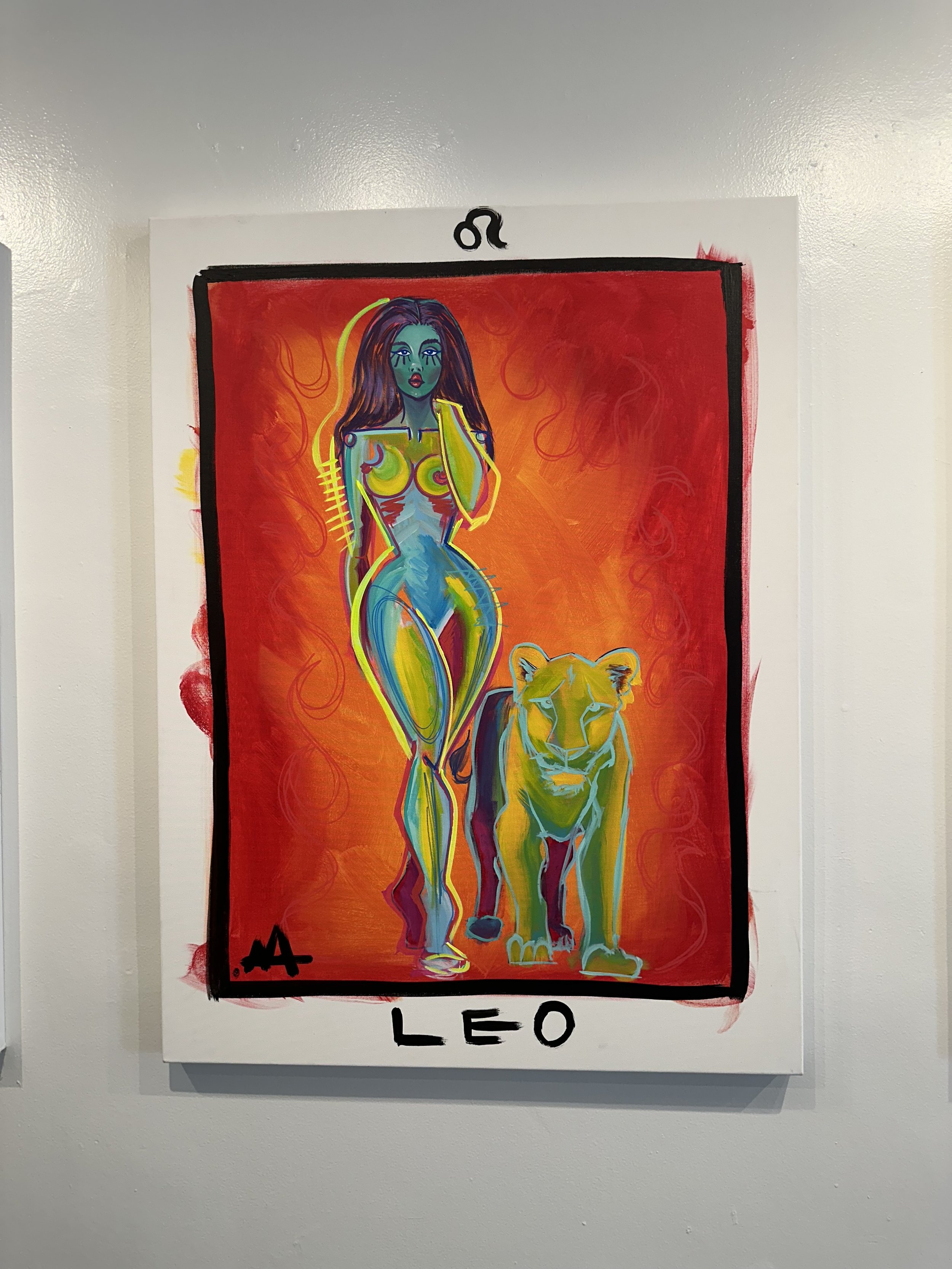 LEO