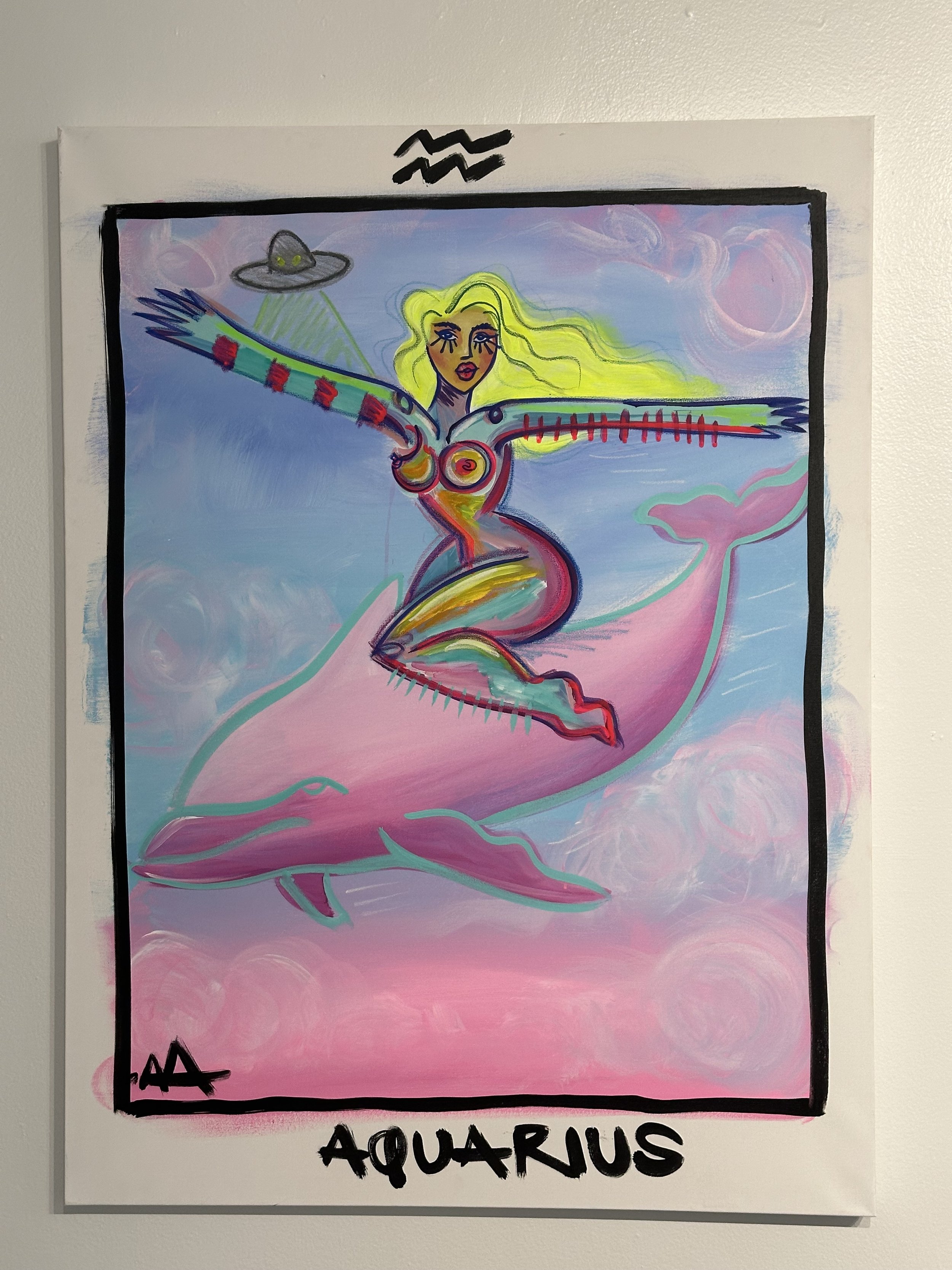 AQUARIUS