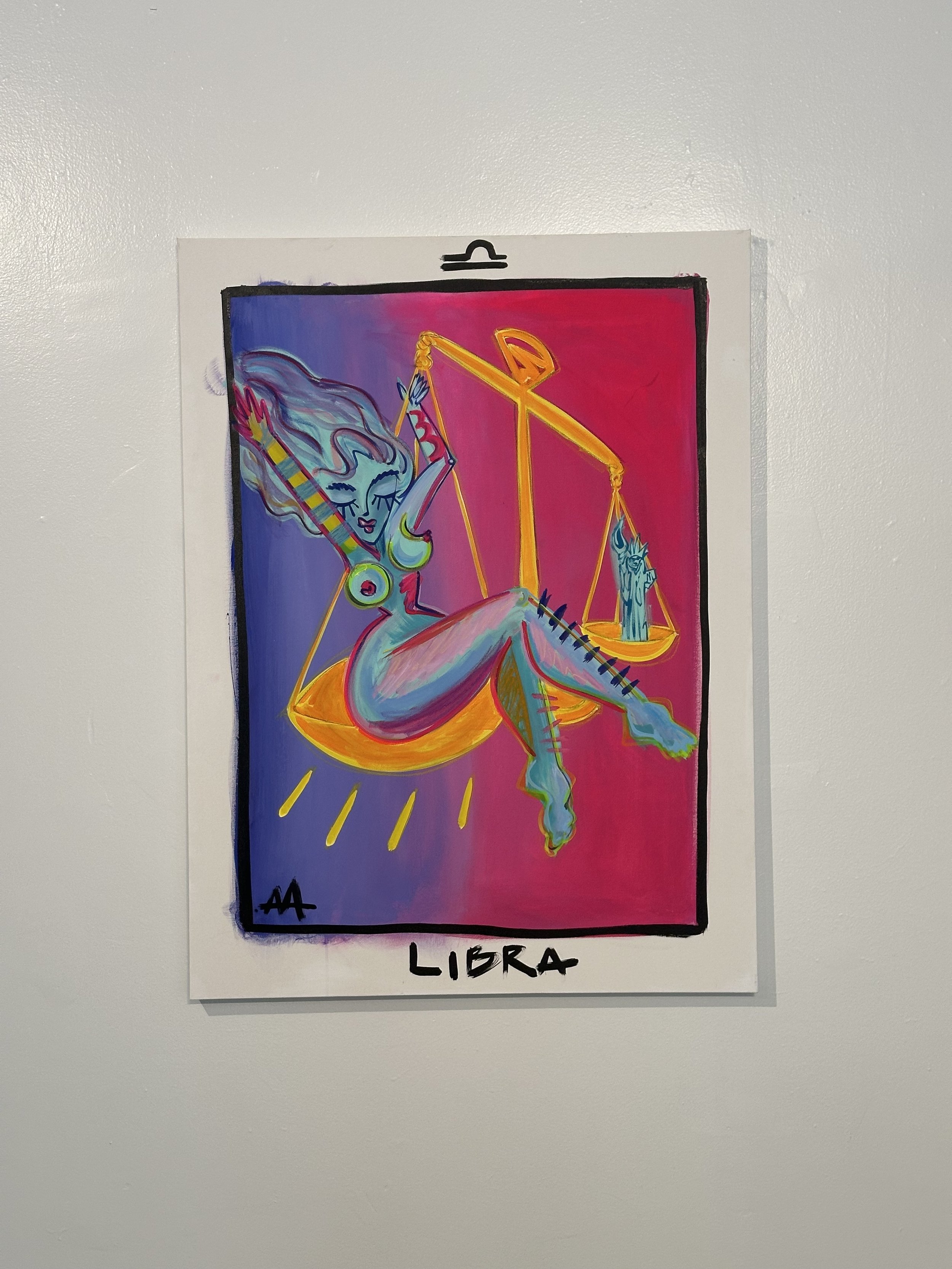 LIBRA