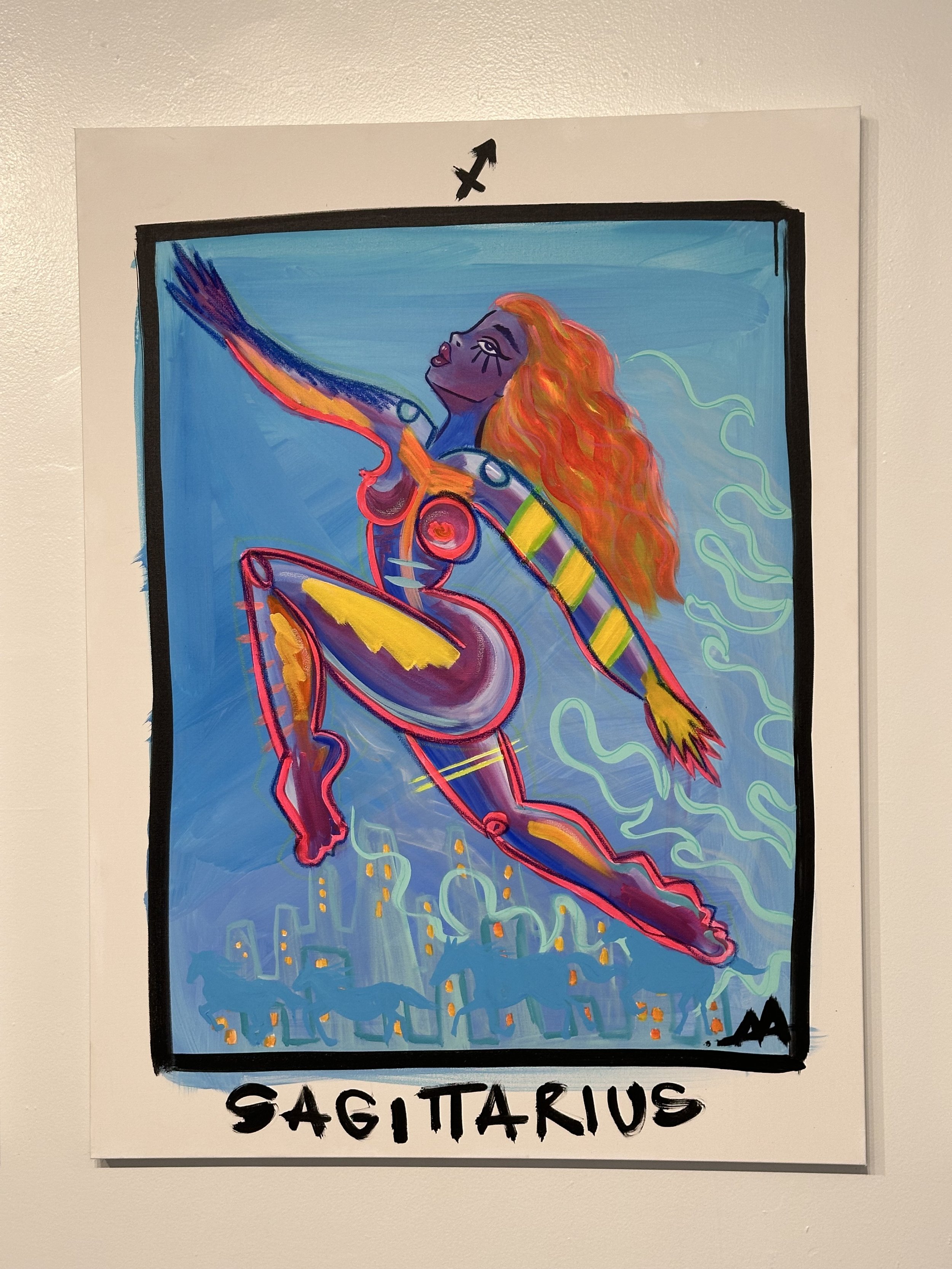 SAGITTARIUS