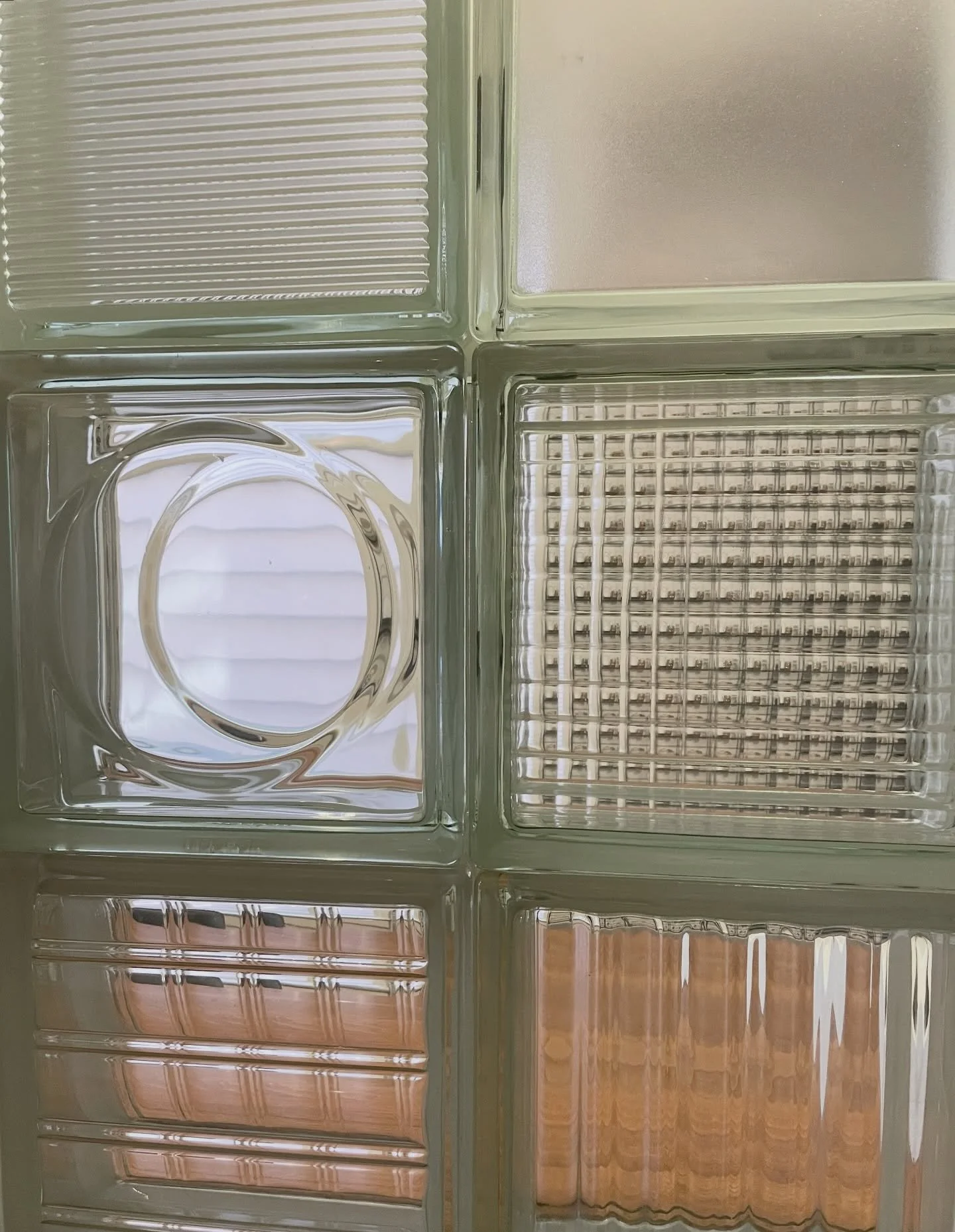 Check out our “HA/WA House” story highlights to see where and why we are using glass blocks in my own house…and it’s not because they are trendy.