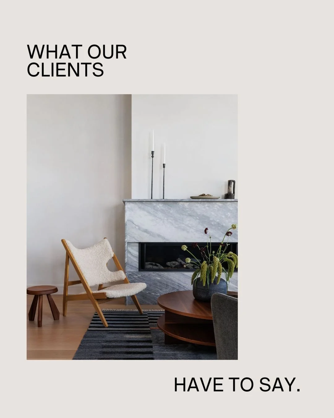 Don't believe us?  Scroll to hear what our recent clients had to say about working with our team on a remote project.
Project:  Vancouver Island Residence
Design: @studio.hawa
Photo: @mmk_creative
Styling: mtischer