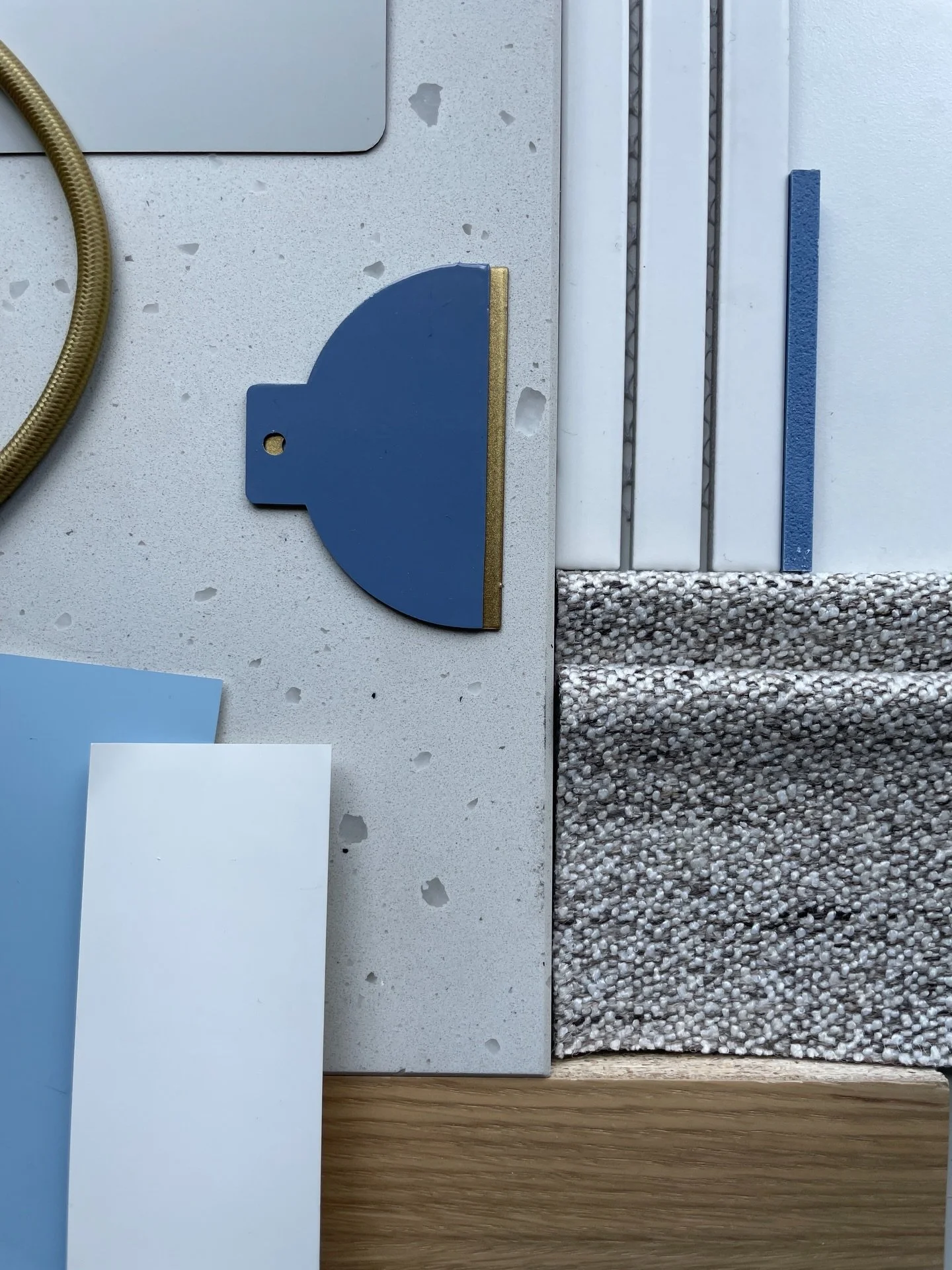 We love working with other entrepreneurs and business owners to establish the visual representation of their brand in the built environment.  So much of what we do as interior designers is creating functional and beautiful spaces, but in the case of 