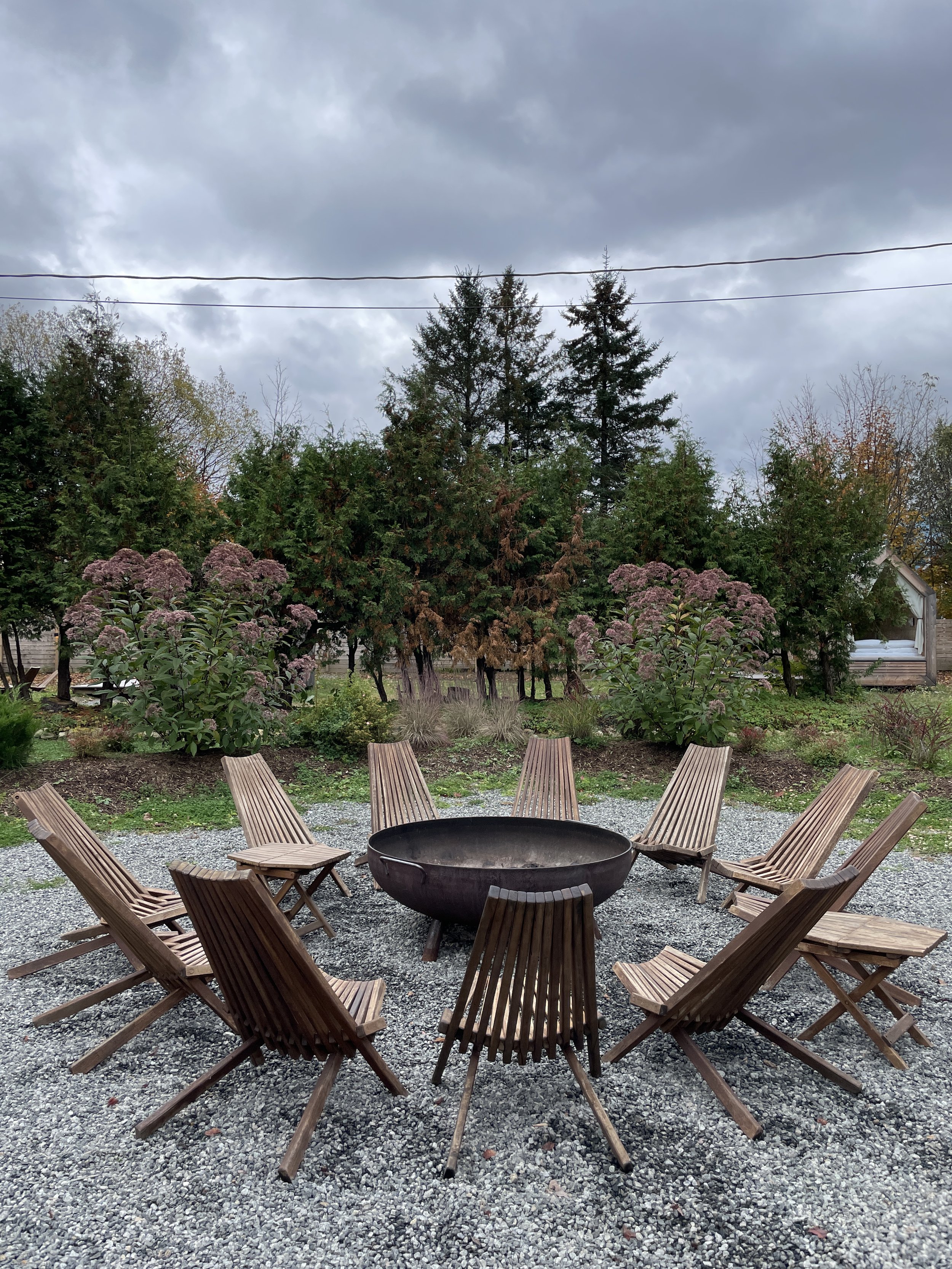 4 Ways to Add Fire and Warmth to Your Outdoor Space This Fall