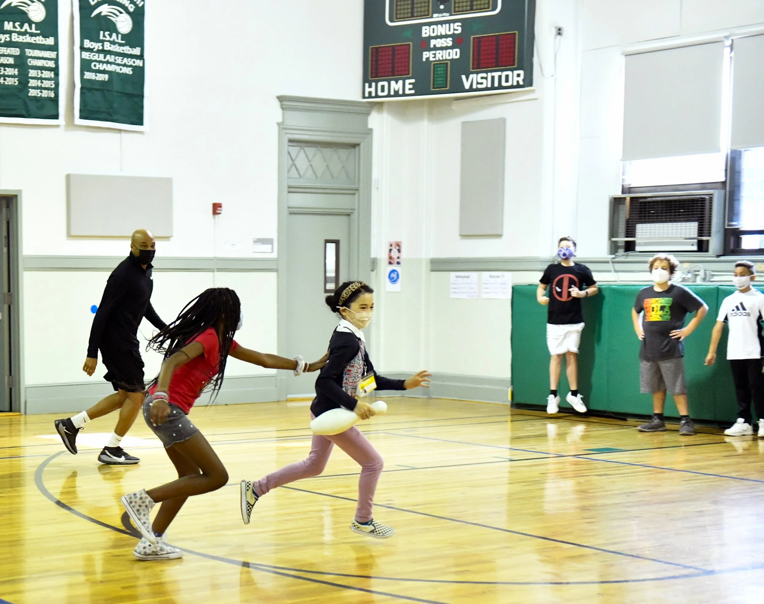 Leadership Opportunity Mary McDowell Friends School — StratéGenius