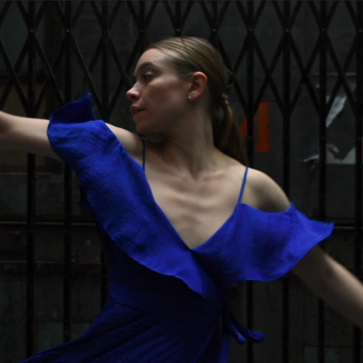 UNTIL SHE NO LONGER LIGHTS UP THE INNER MACHINE