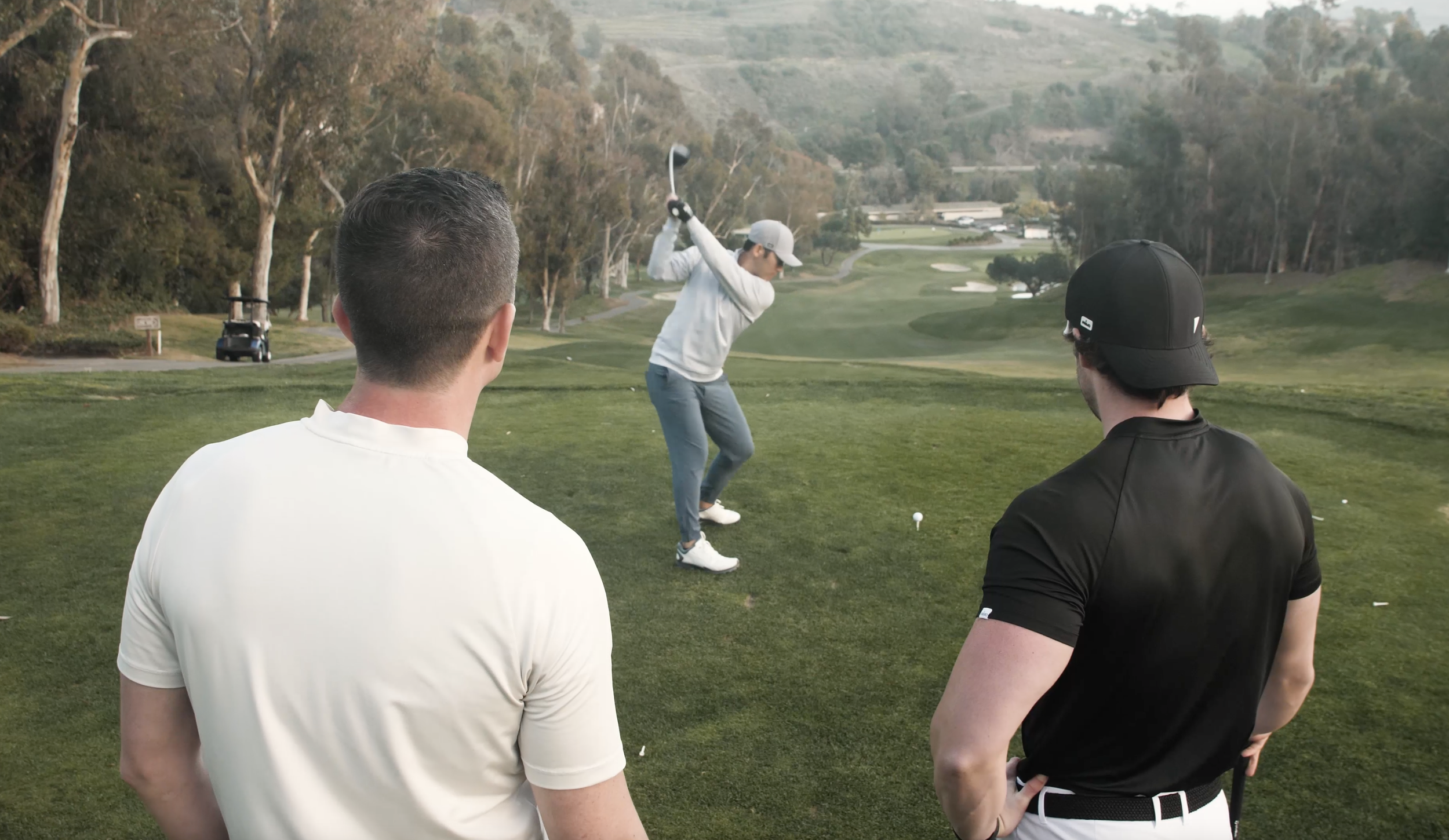 PRIMO GOLF w/ TAIN LEE