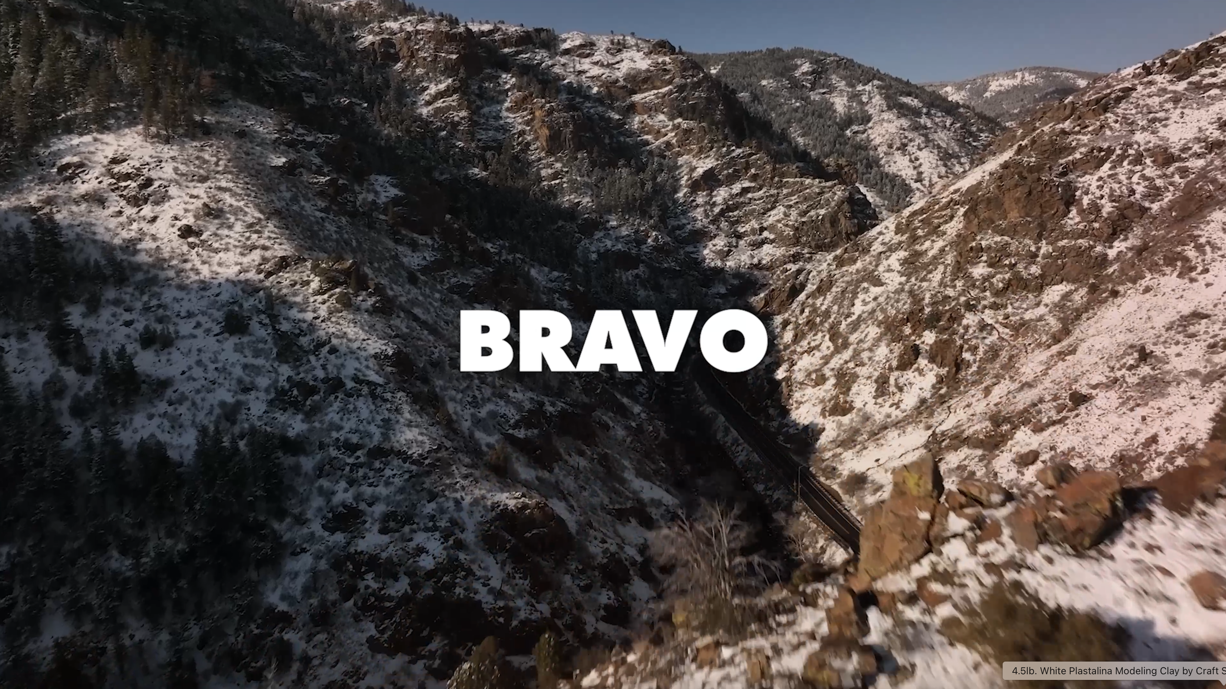 Black Diamond Presents: Bravo