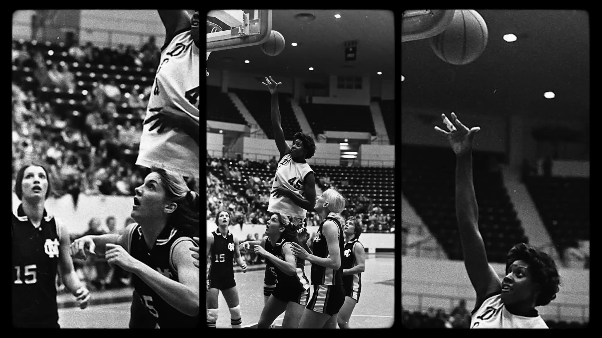 Utah Jazz Presents: Lusia Harris - The Only Woman Drafted in the NBA