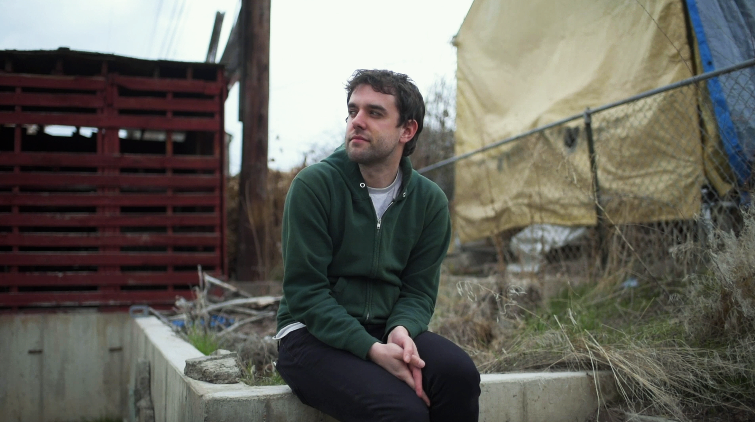 BEN SWISHER: THE MAKING OF BIRD LANGUAGES