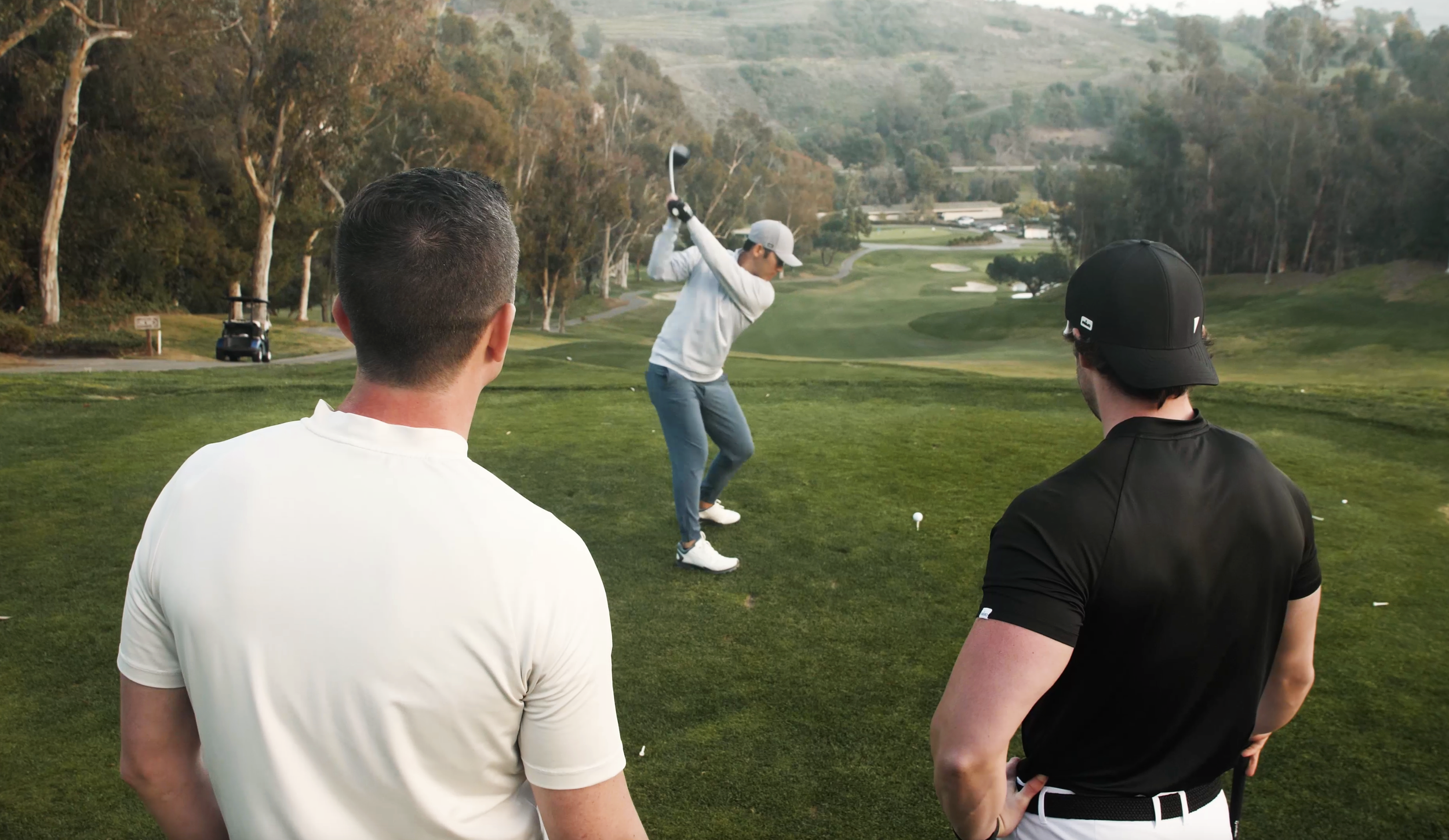 PRIMO GOLF w/ TAIN LEE