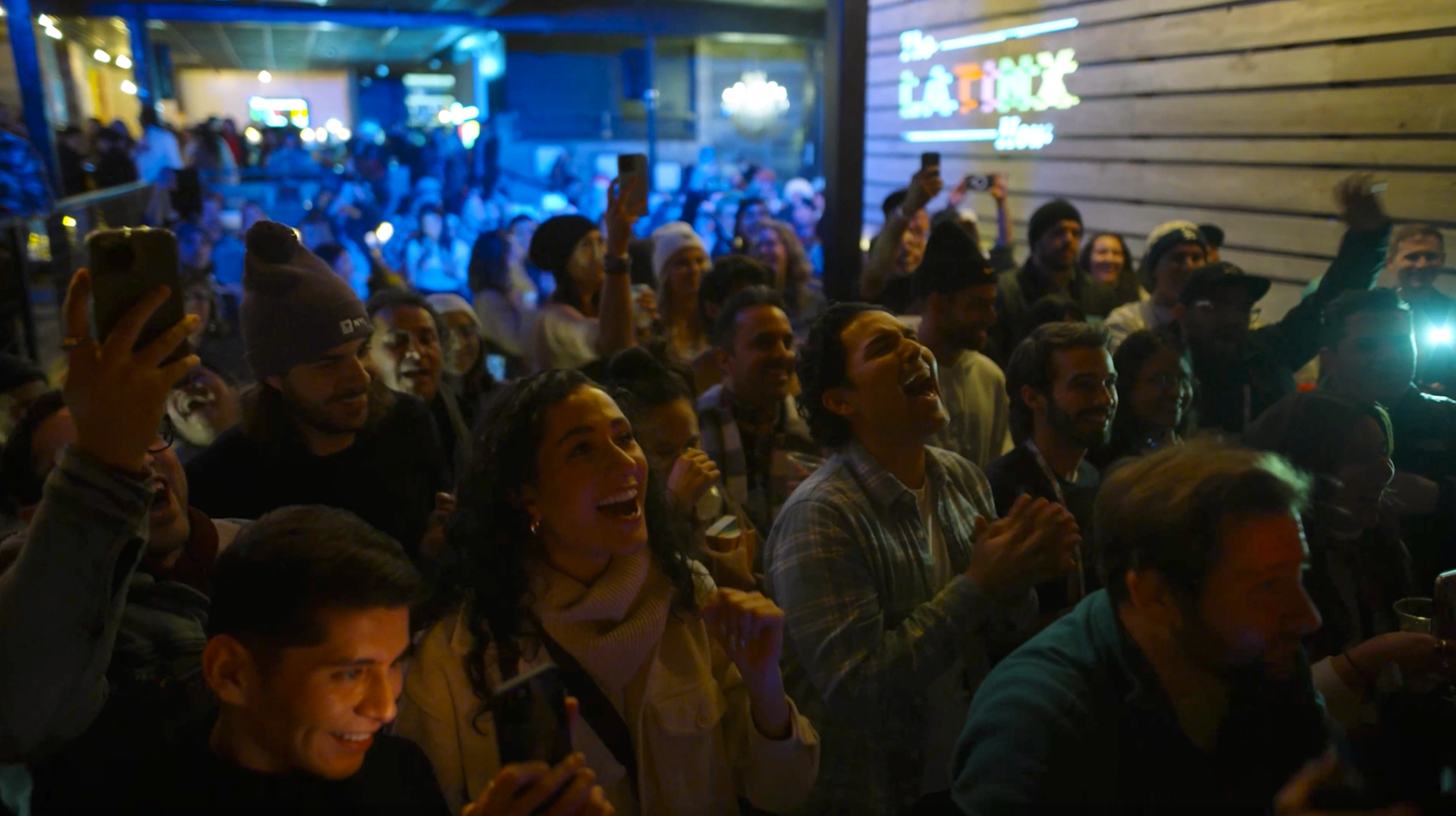 Sundance 2022 - The Latinx House