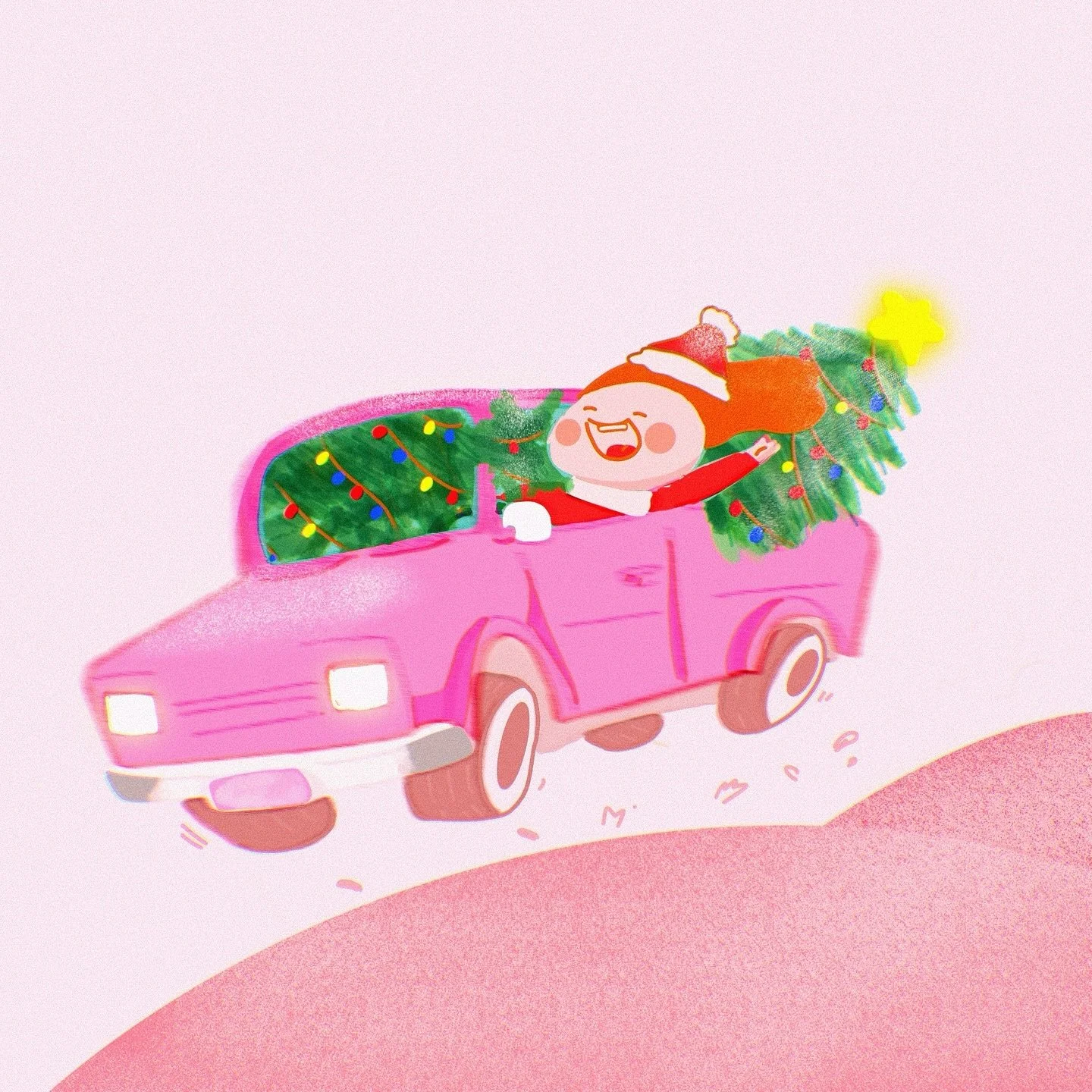 fast &amp; curious 🩷🎄