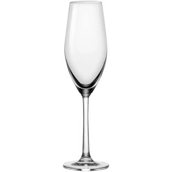 Stemmed Champagne Flute 8 oz