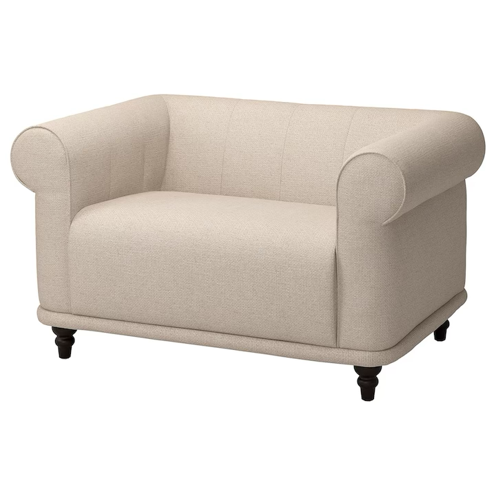 Cream Arm Chair
$250