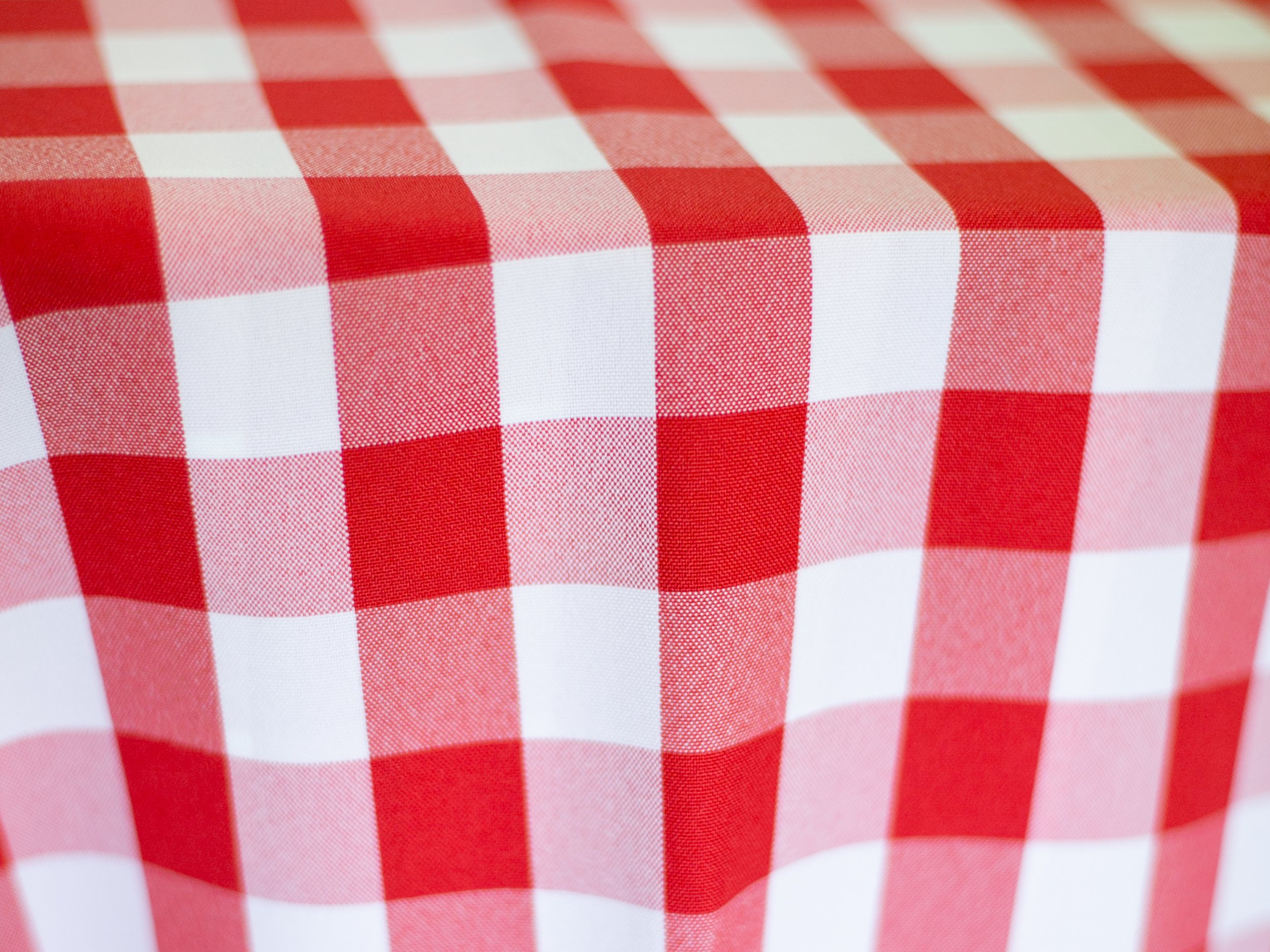 Buffalo Check Red $30