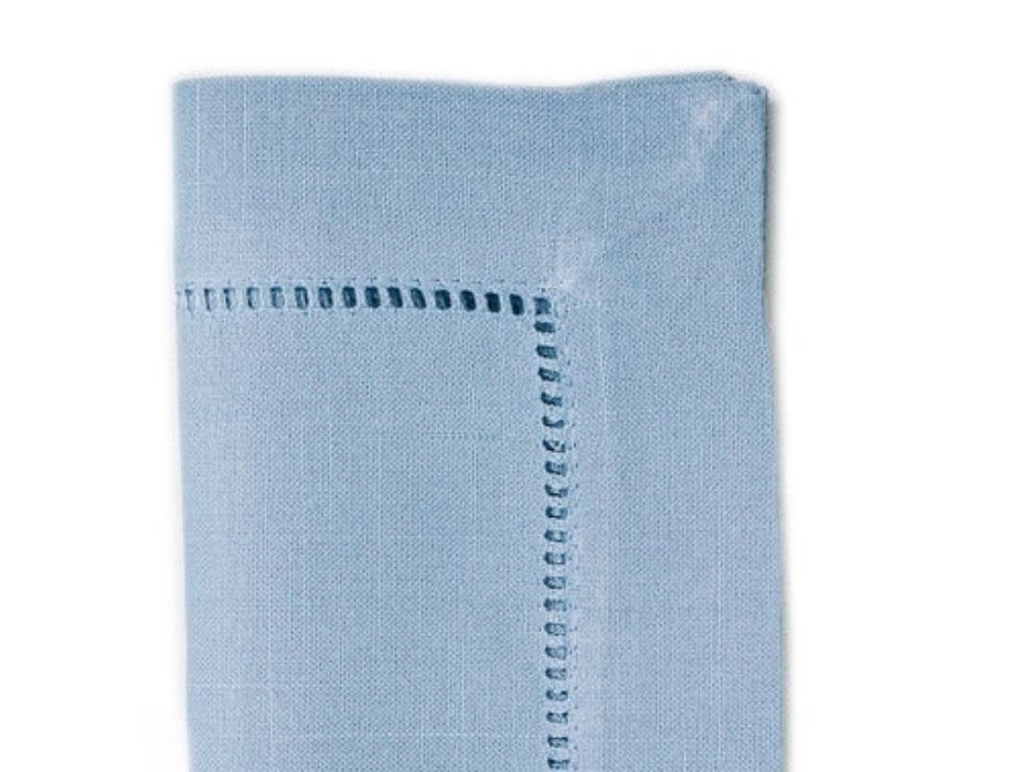 Hemstitch Light Blue $3.50