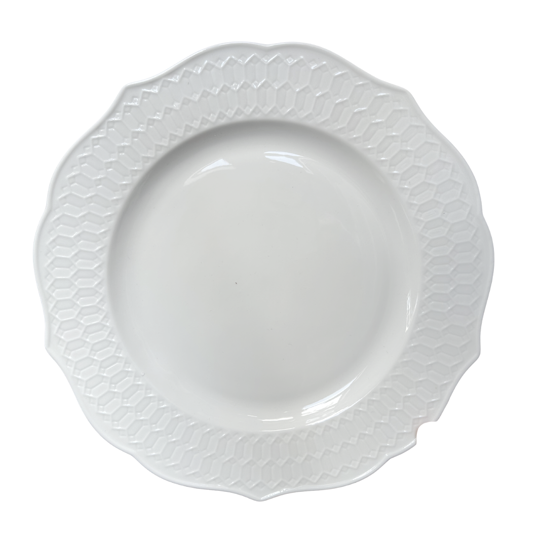 Camellia Salad Plate 